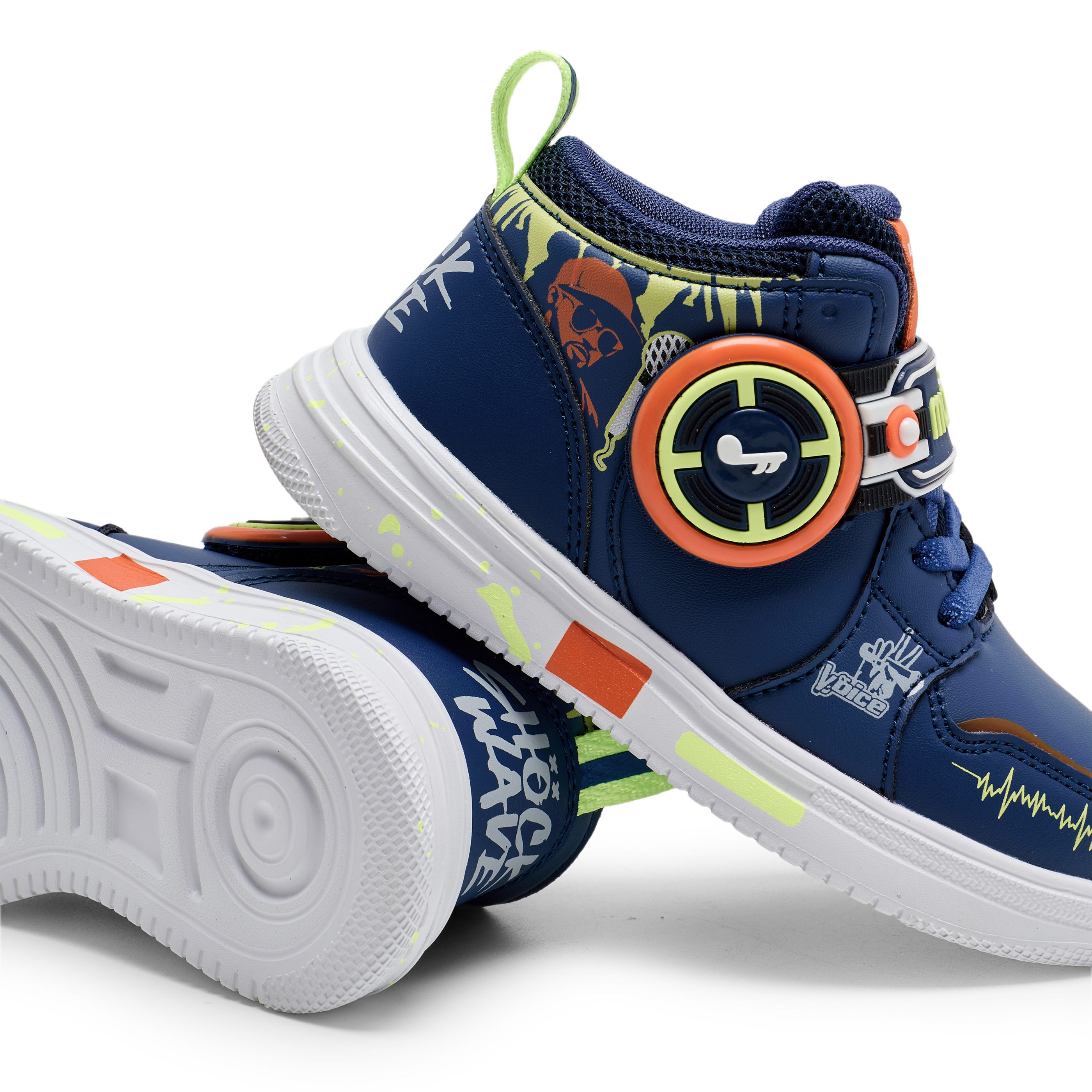 Кроссовки BLESSBOX BX53092D - фото 9