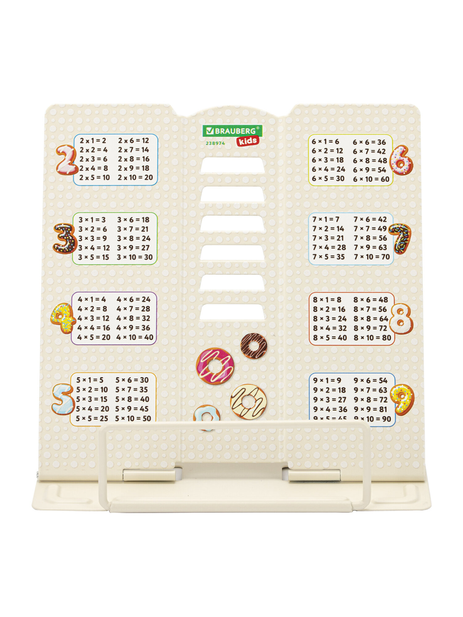 Подставка для книг Brauberg - фото 5