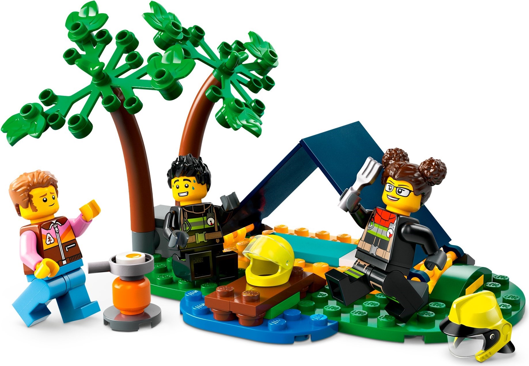 Конструктор LEGO City 60412 301 дет. - фото 2