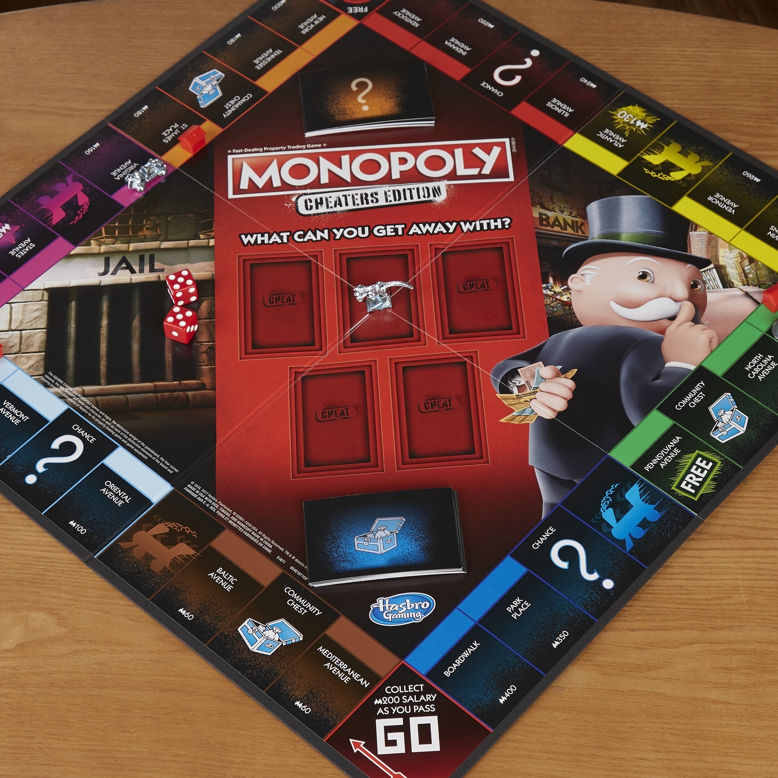Настольная игра Monopoly Большая афера - фото 26