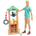 Кукла модельная Barbie