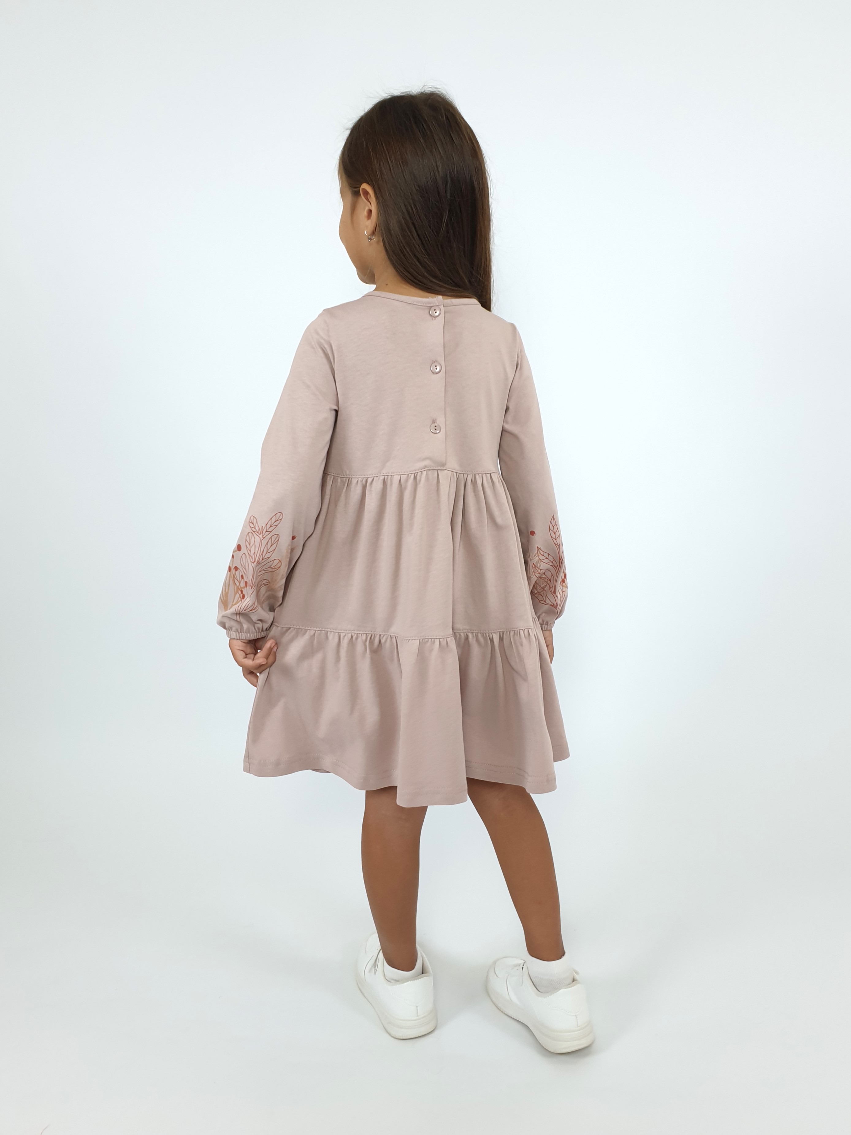 Платье Luneva 9-102-2. - фото 6