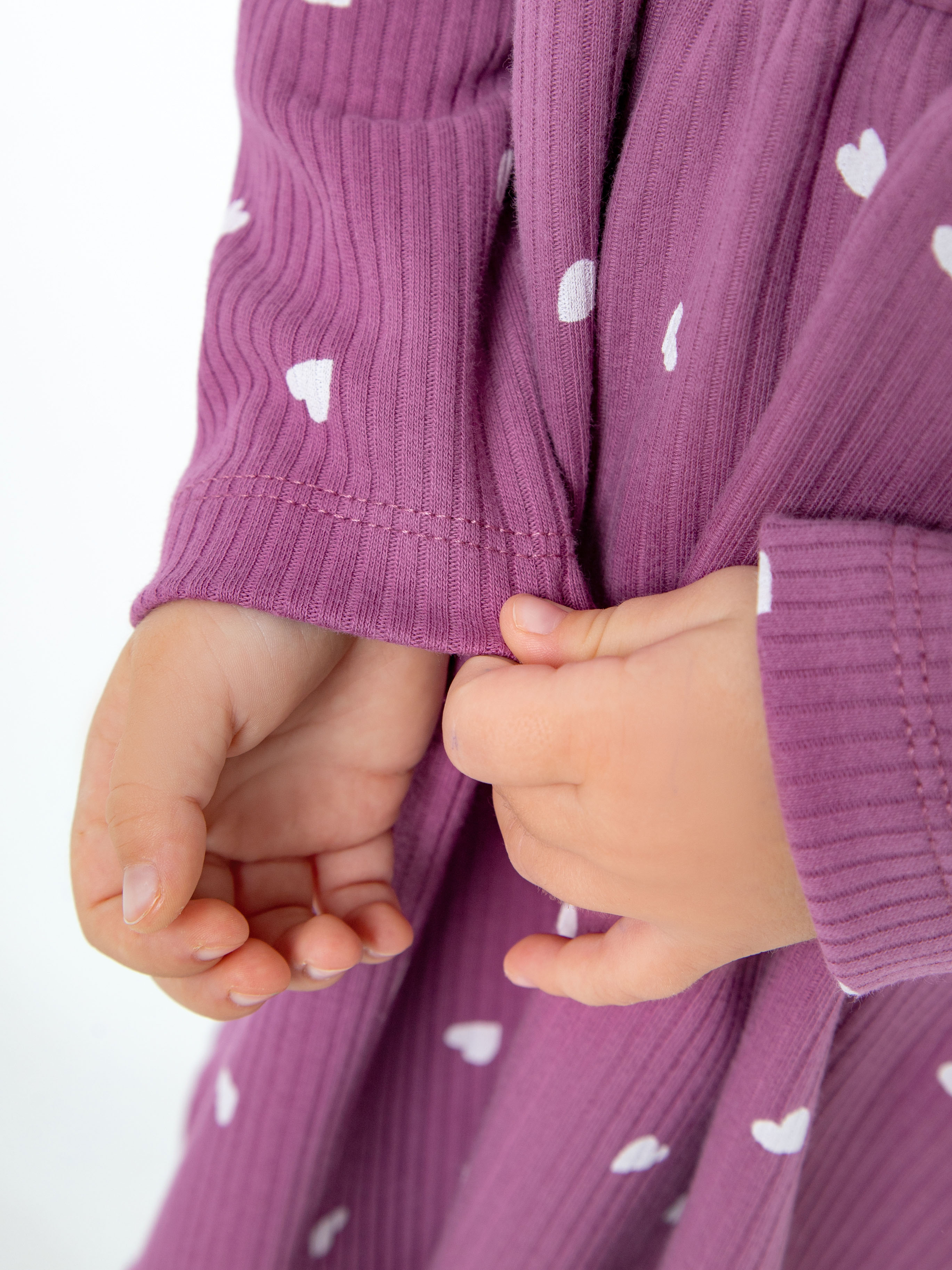 Платье LEVA платье для девочки_мелодия сердец - фото 14