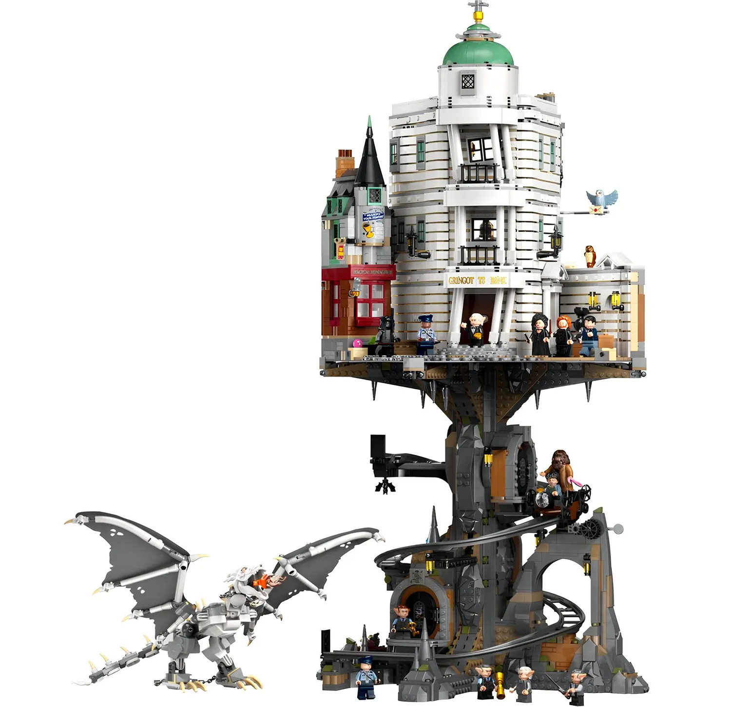 Конструктор LEGO Harry Potter 76417 4803 дет. - фото 3