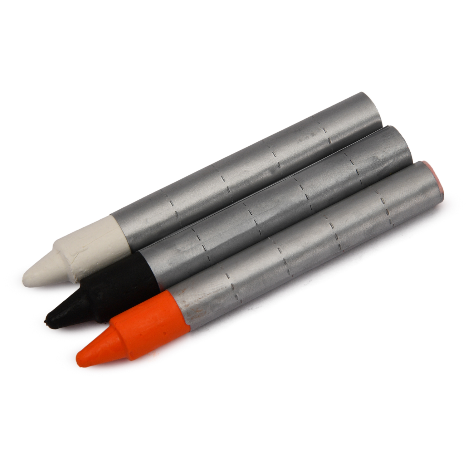 Аквагрим Фабрика театральной косметики карандаши-мелки 3 цв. - фото 1