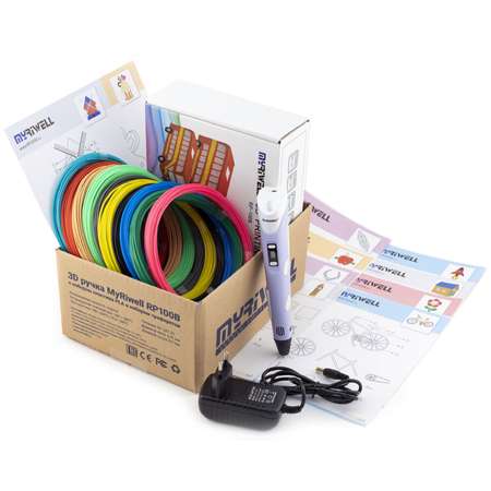 3D ручка MyRiwell