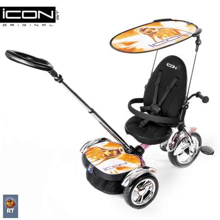 Трехколесный велосипед ICON