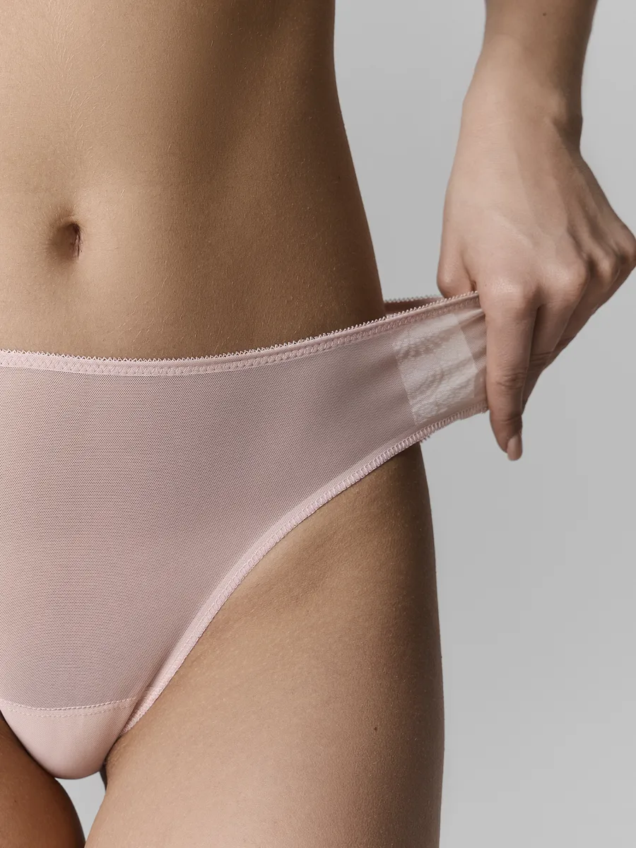 Трусы 3 шт Mark Formelle (Марк Формэль) 412612-3/цветы на св.молочном - фото 6