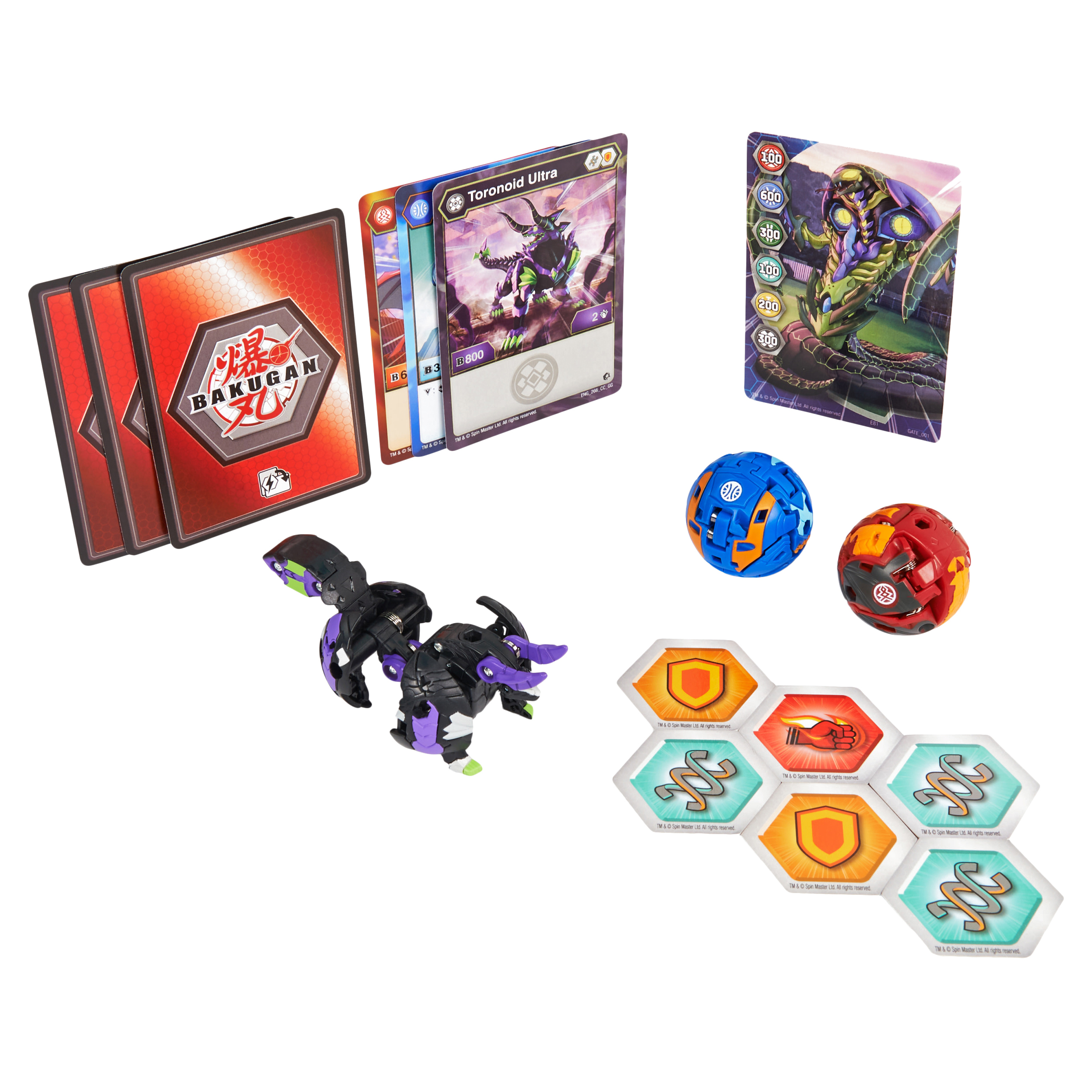 Игровой набор Bakugan - фото 3