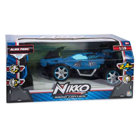 Автомобиль РУ Nikko 1:18