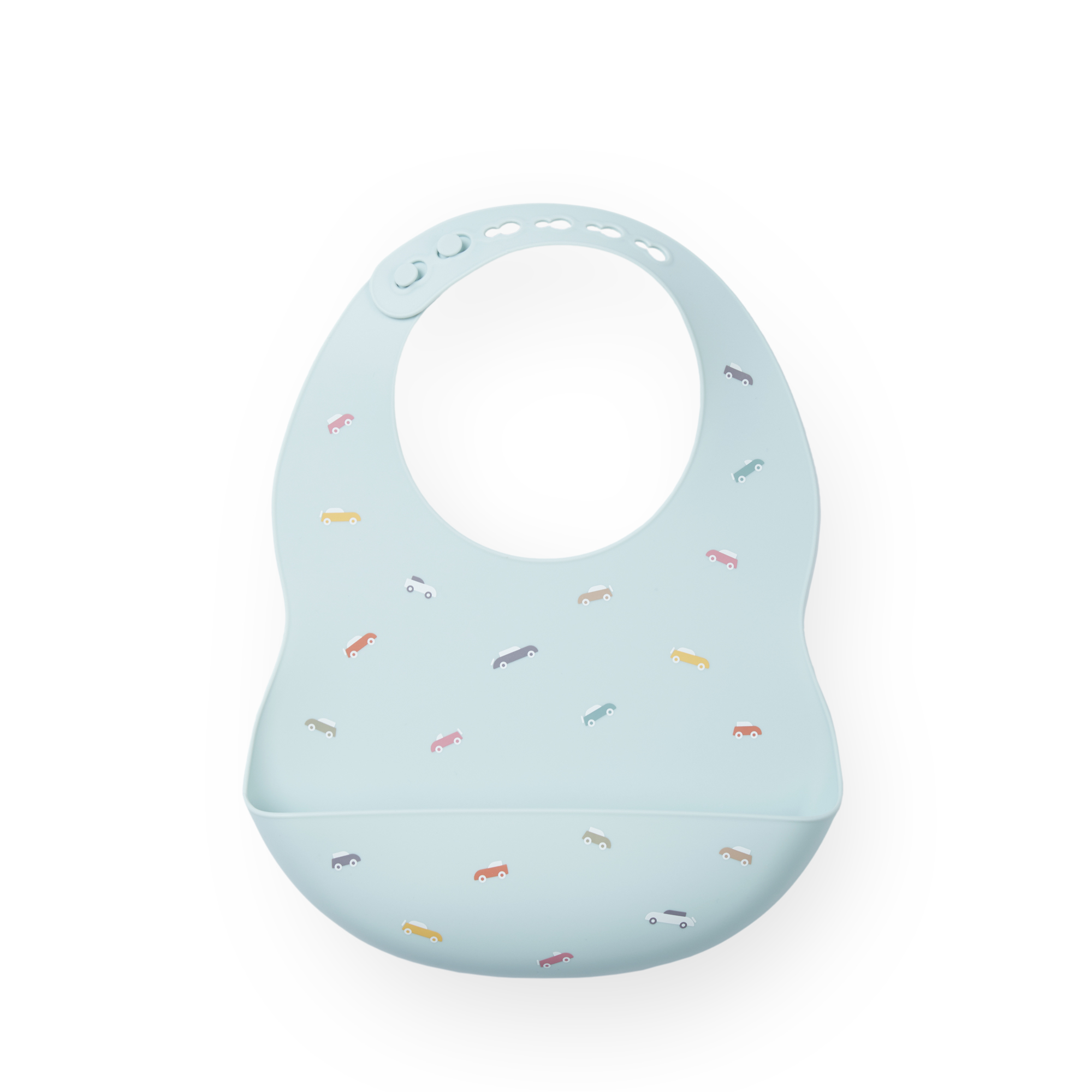 Нагрудник Happy Baby пластик - фото 7