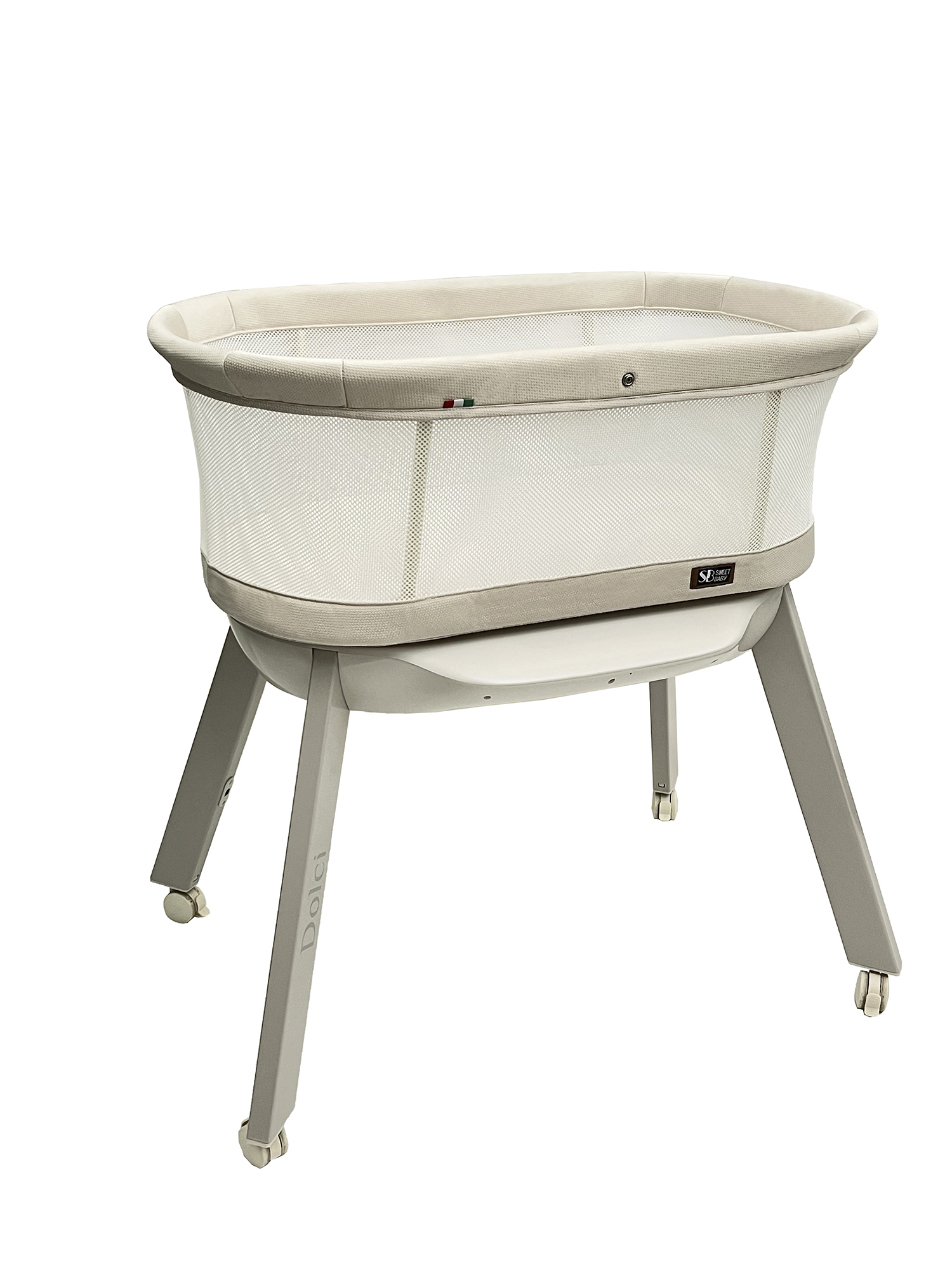 Колыбель Sweet Baby Dolci бежевый - фото 3
