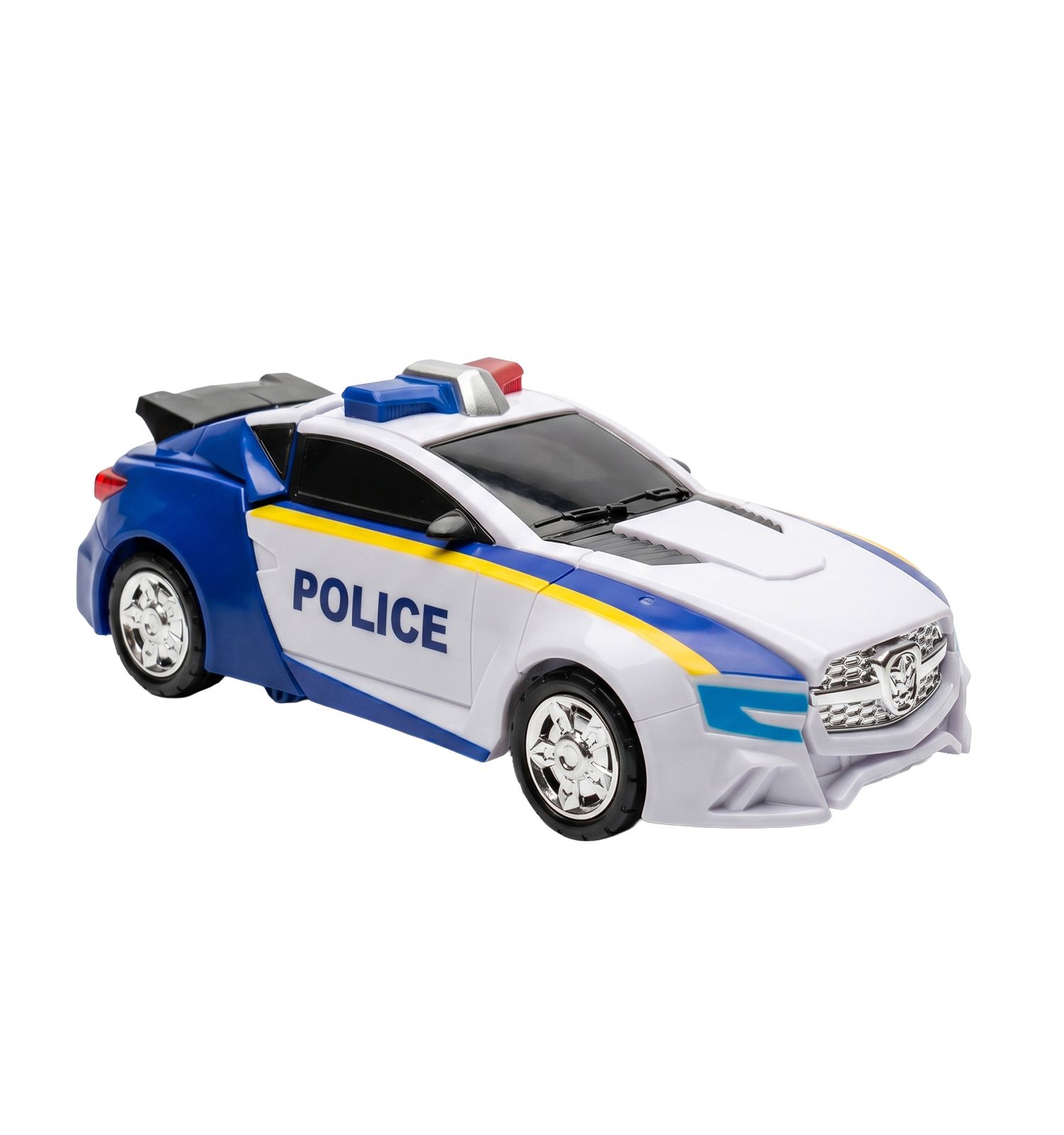 Фигурка Hello Carbot Fron Police X - фото 5