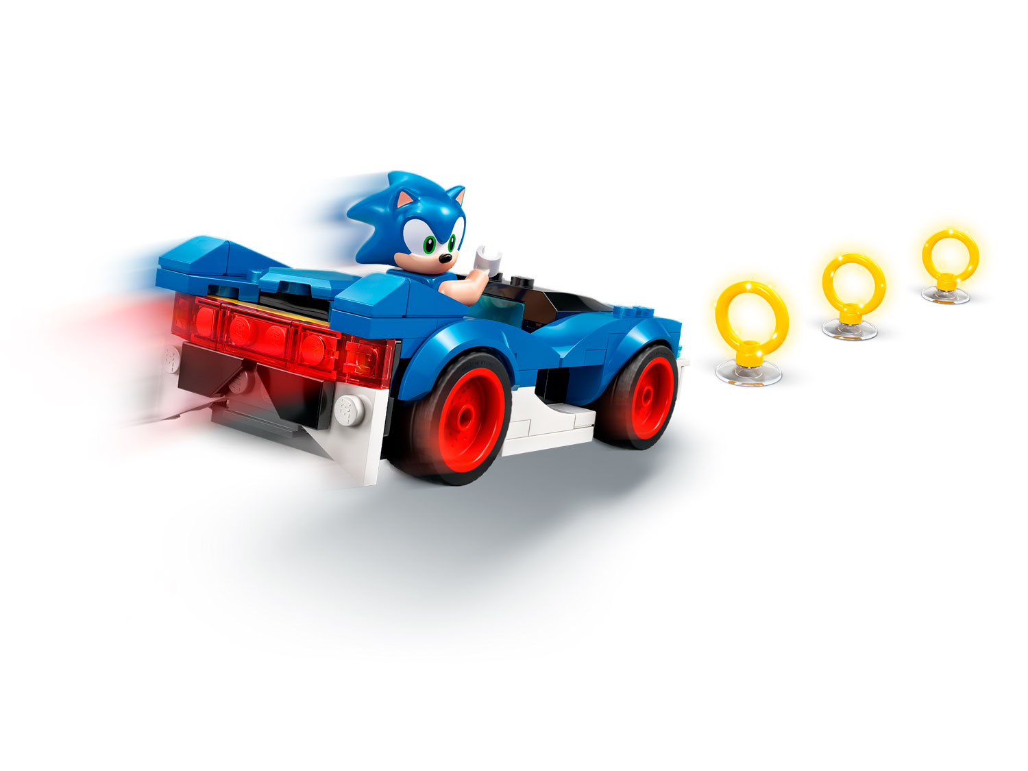 Конструктор LEGO Sonic the Hedgehog - фото 4