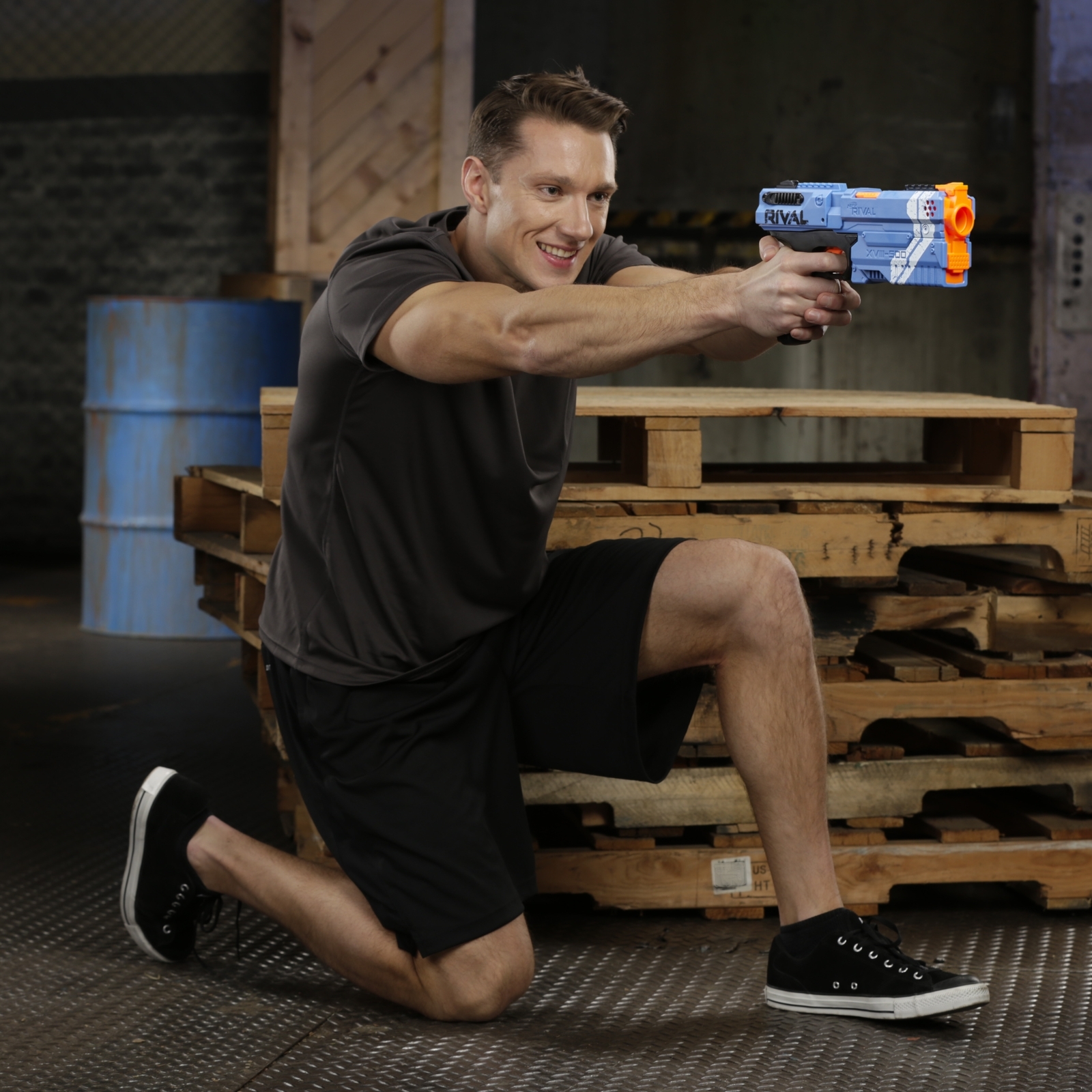 Бластер Nerf Rival Кронос - фото 14