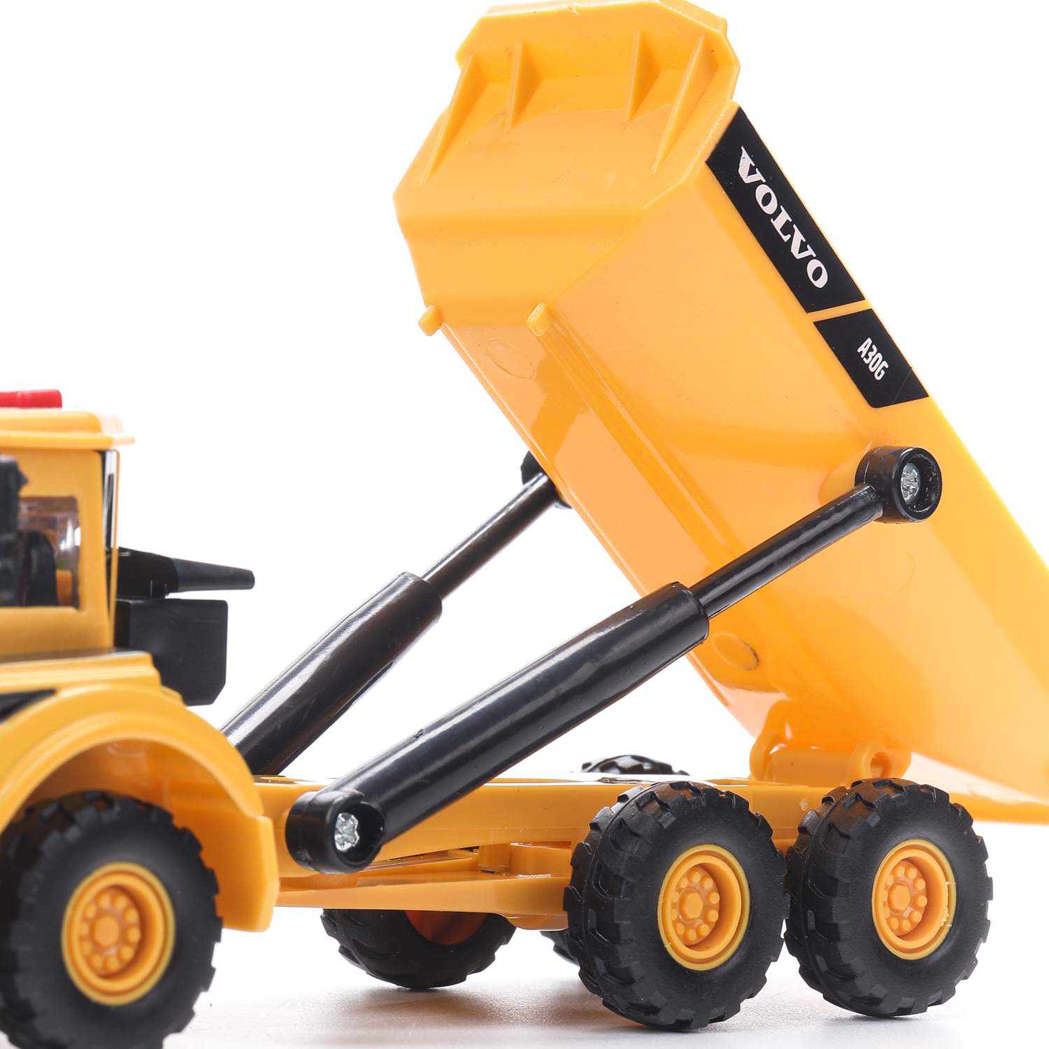 Самосвал Технопарк Volvo Volvo 396365 - фото 10