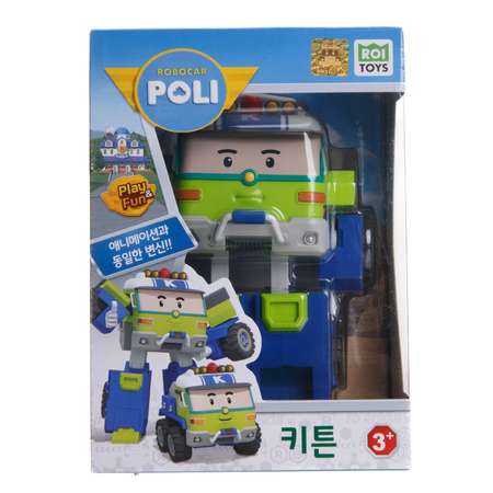 Фигурка Robocar Poli Китон