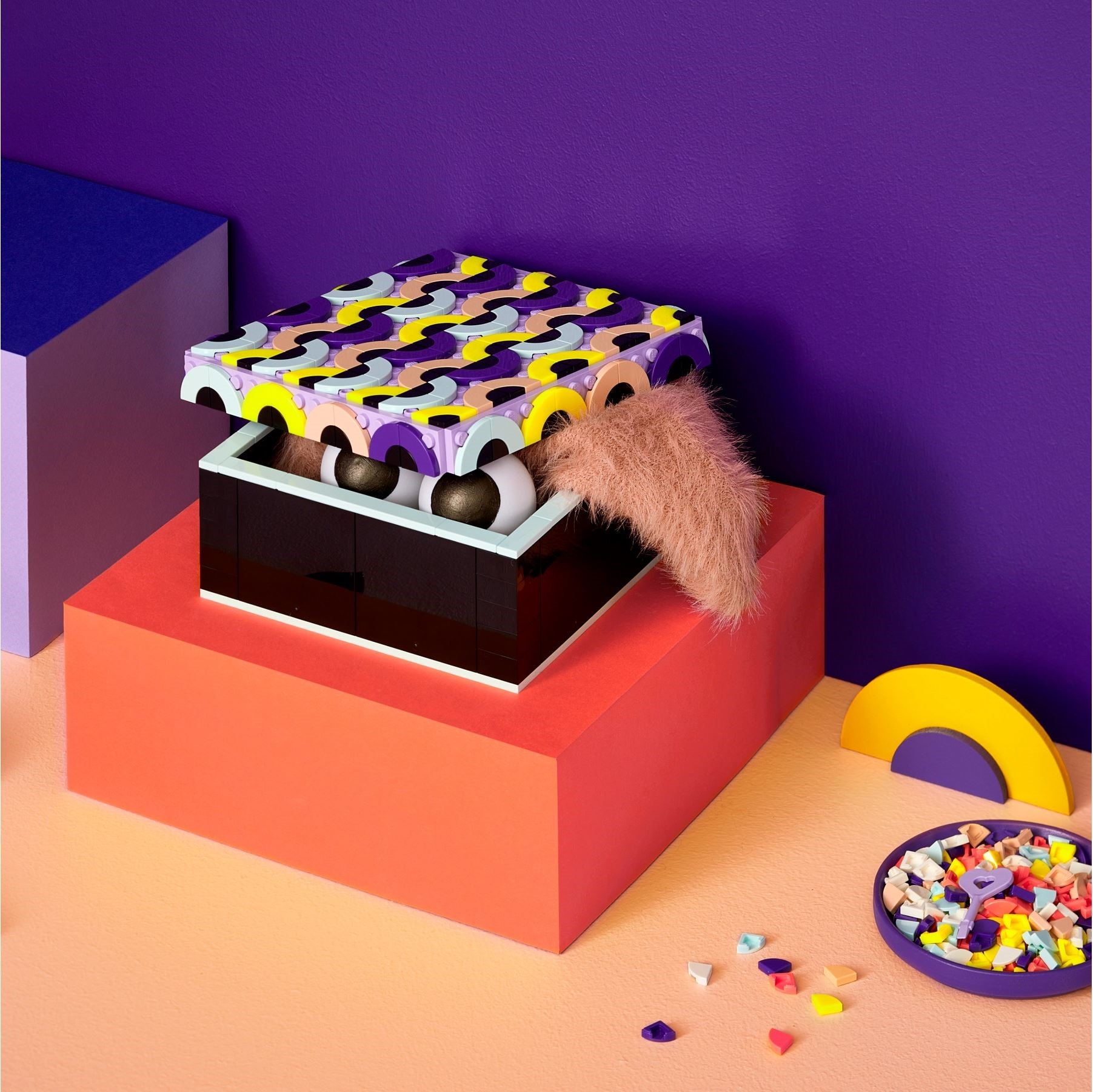 Конструктор LEGO DOTS 479 дет. - фото 7