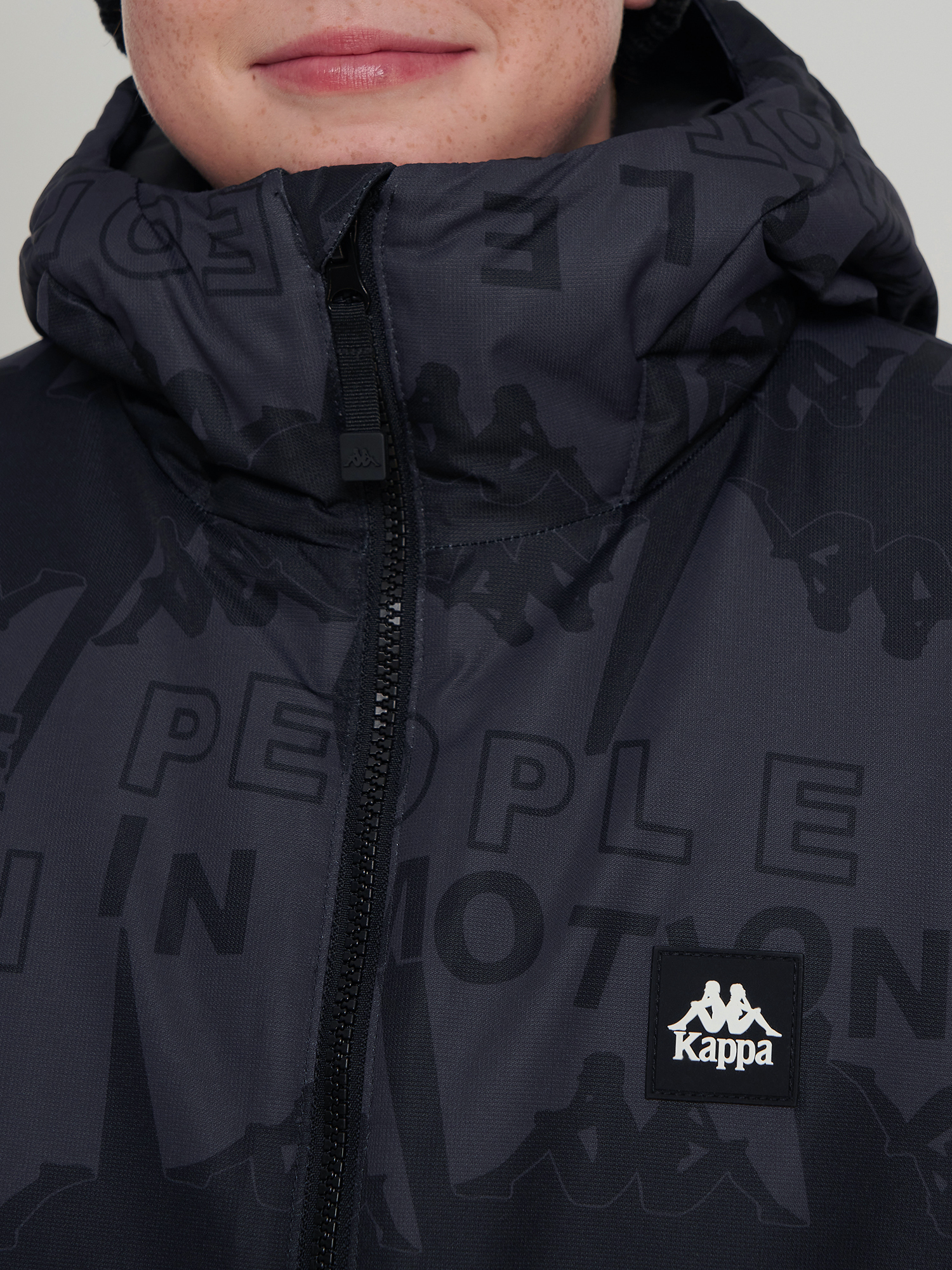 Куртка Kappa 145786KAP-B3 - фото 6