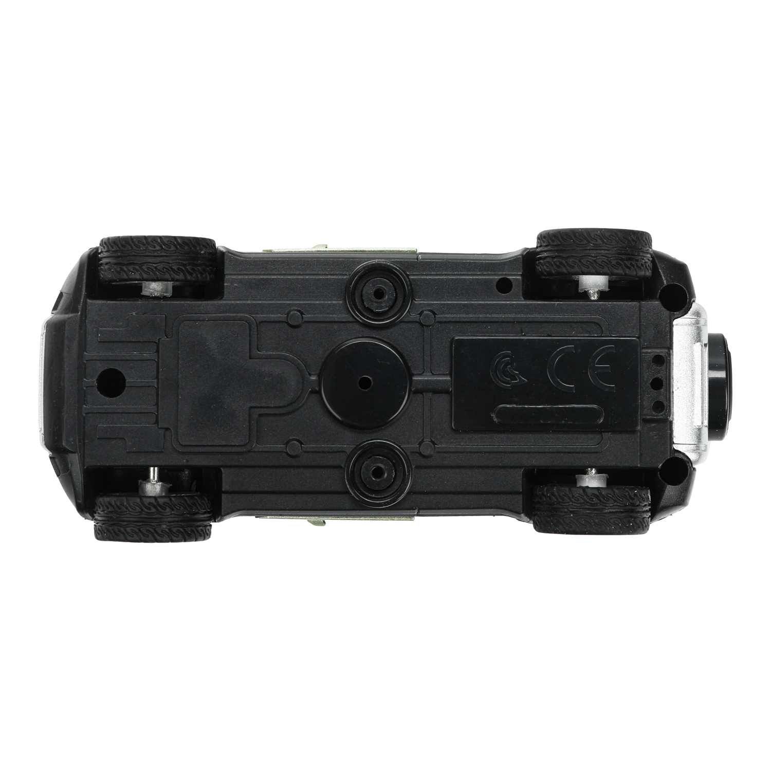 Автомобиль Технопарк Land Rover Defender 396202 - фото 10