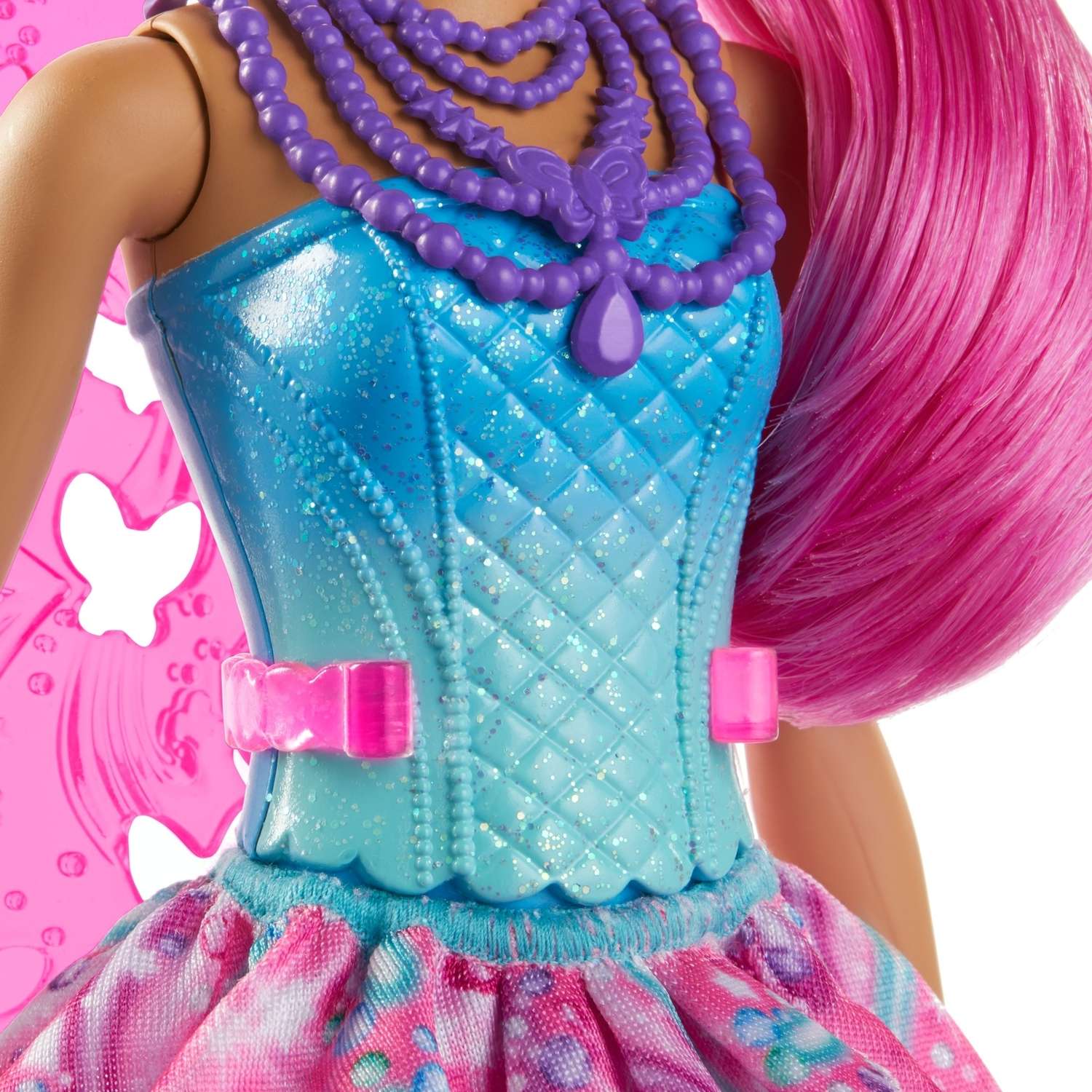 Кукла модельная Barbie GJJ98 - фото 6
