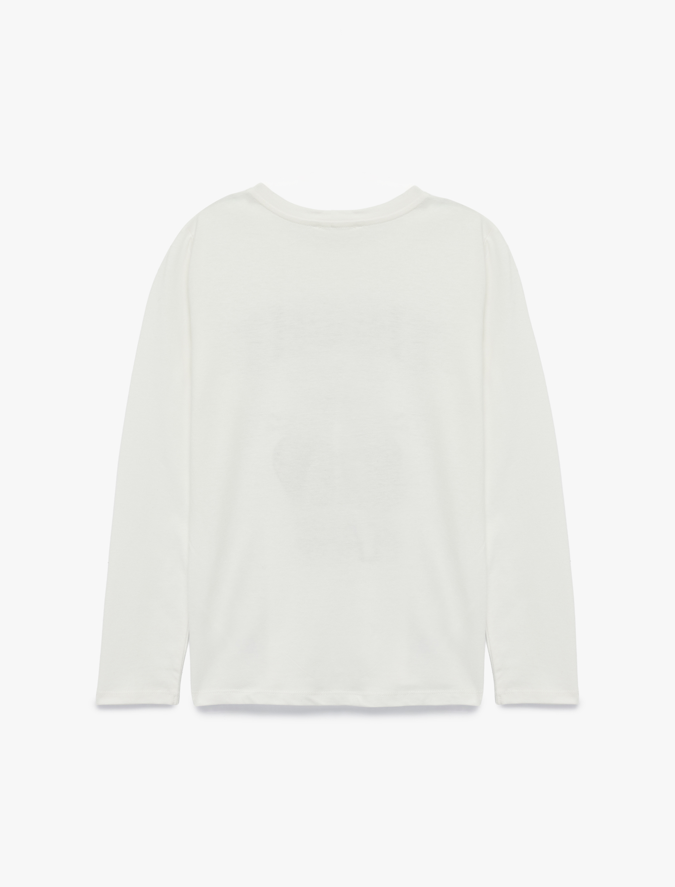 Лонгслив KOTON 6WKG10387AK010 - фото 2