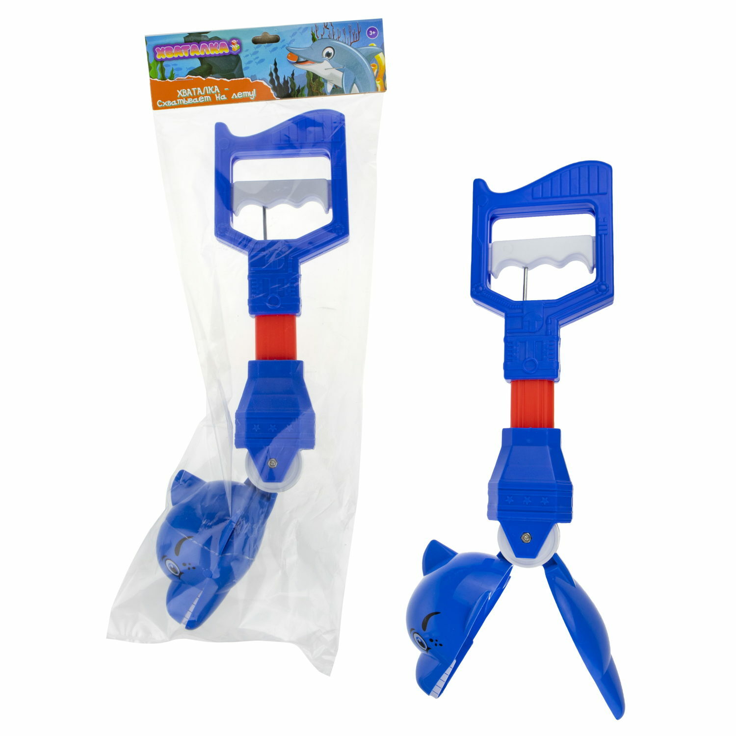 Фигурка 1TOY Хваталка - фото 2