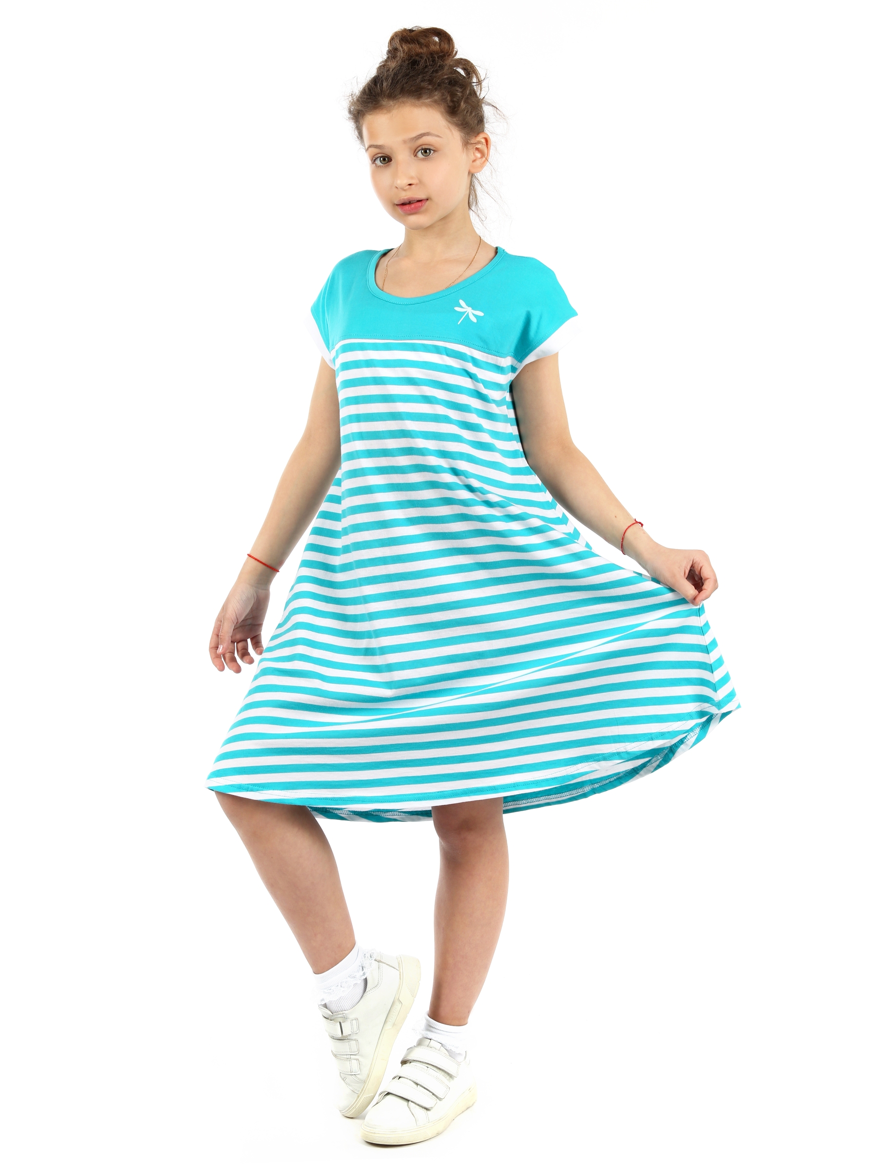 Платье N.O.A. 11524-3 - фото 13