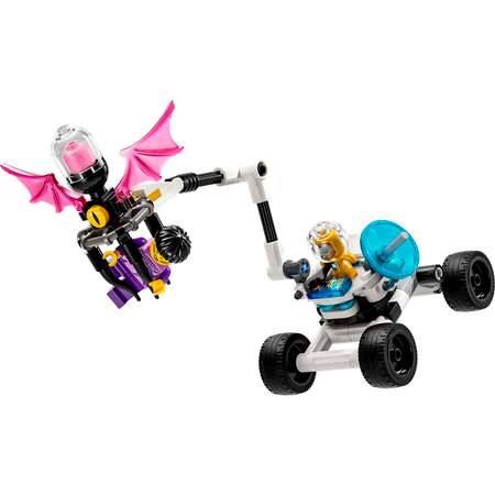 Конструктор LEGO DREAMZzz Космический автомобиль блочный
