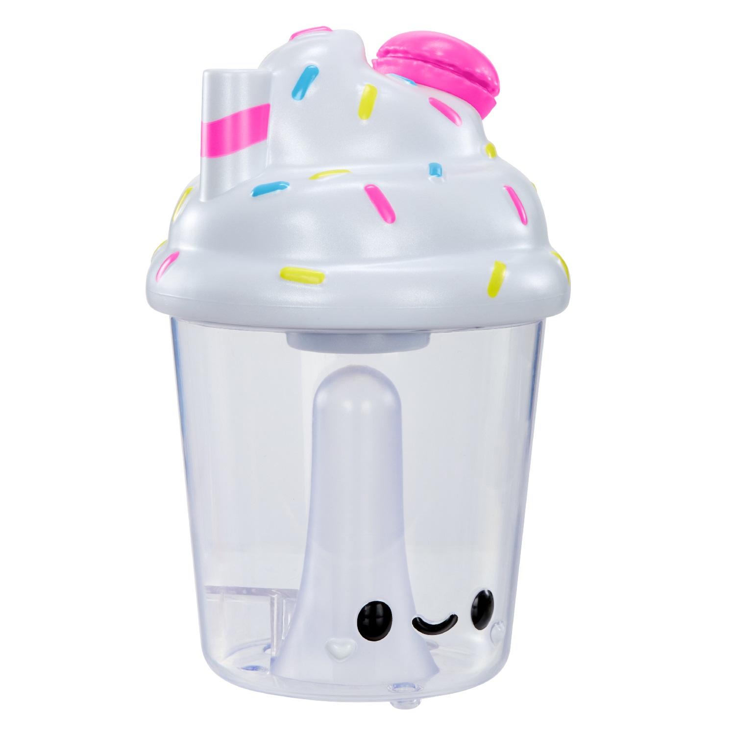 Игрушка мягкая Fluffie Stuffiez Радуга подушечка 513056-EUC - фото 4