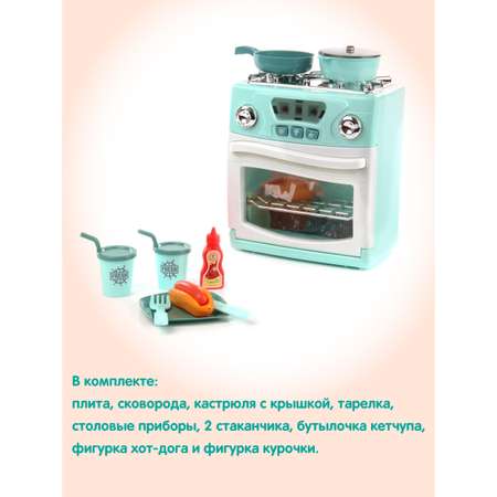 Игрушка Veld Co кухня, посуда, продукты