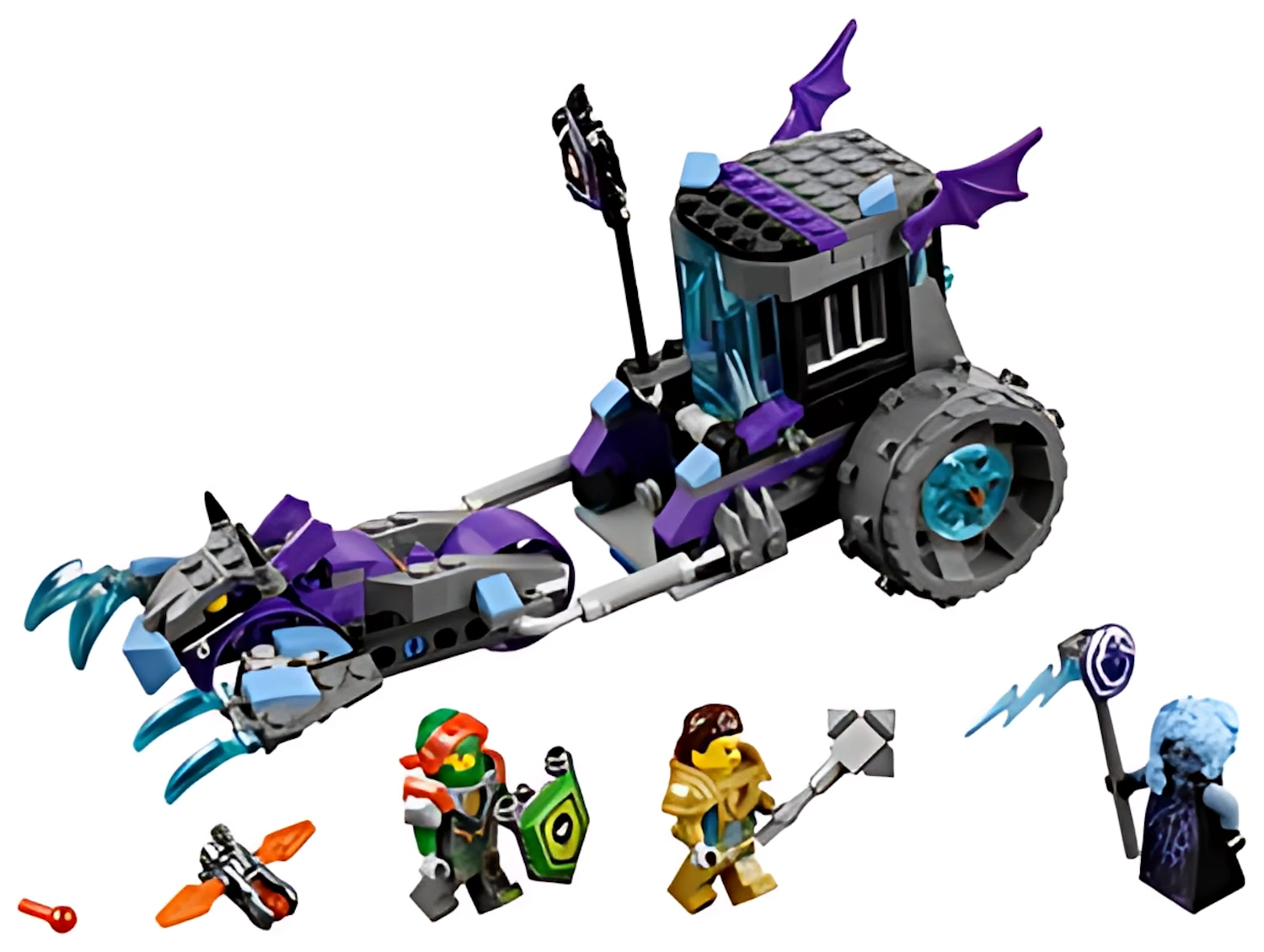 Конструктор LEGO NEXO KNIGHTS - фото 1