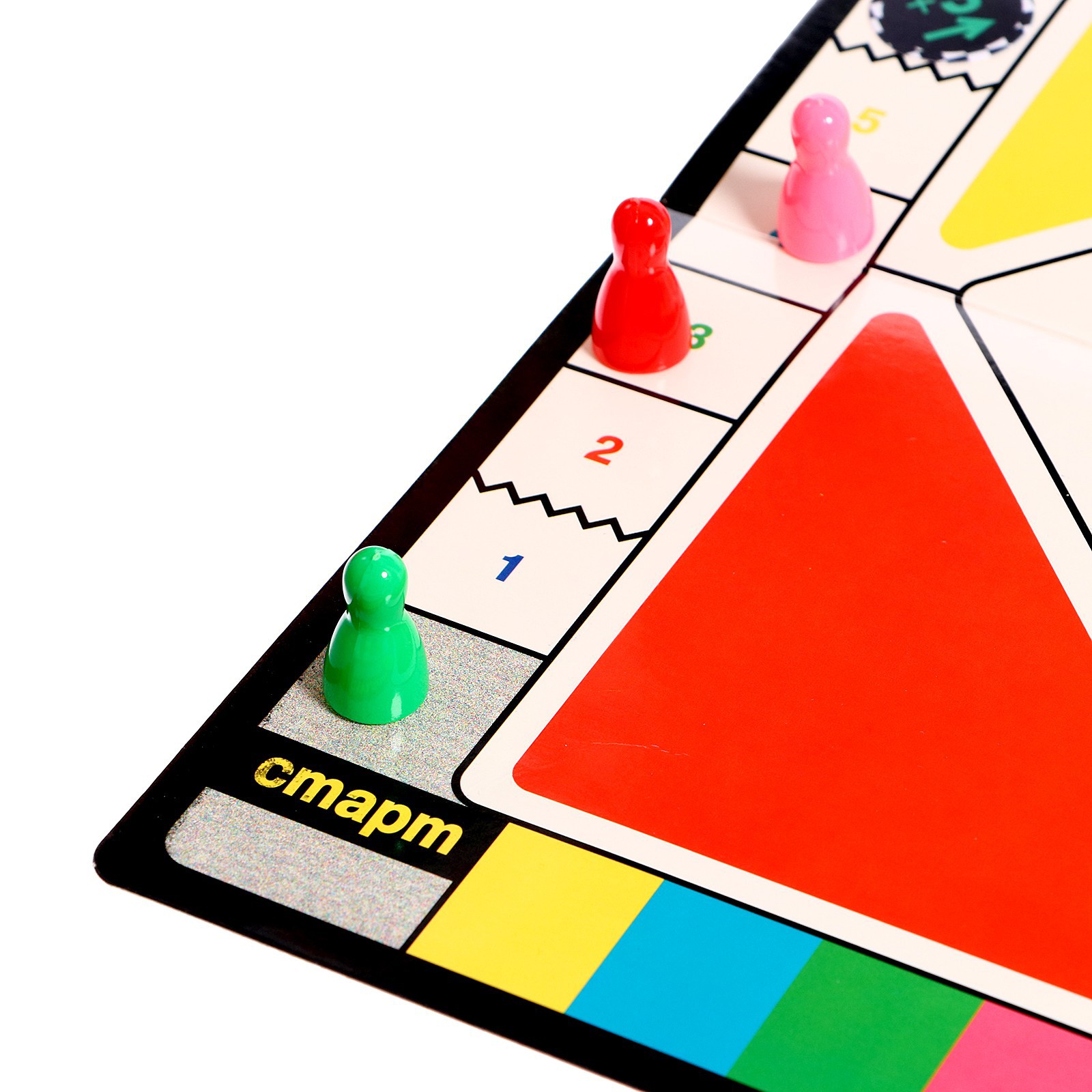 Настольная игра Лас Играс KIDS Что было раньше - фото 9