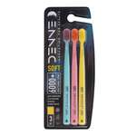 Зубная щетка классическая DENNEO от 6 лет 3 шт.