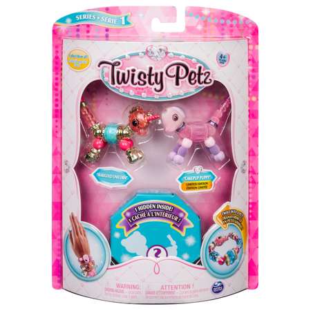 Набор для творчества Twisty Petz