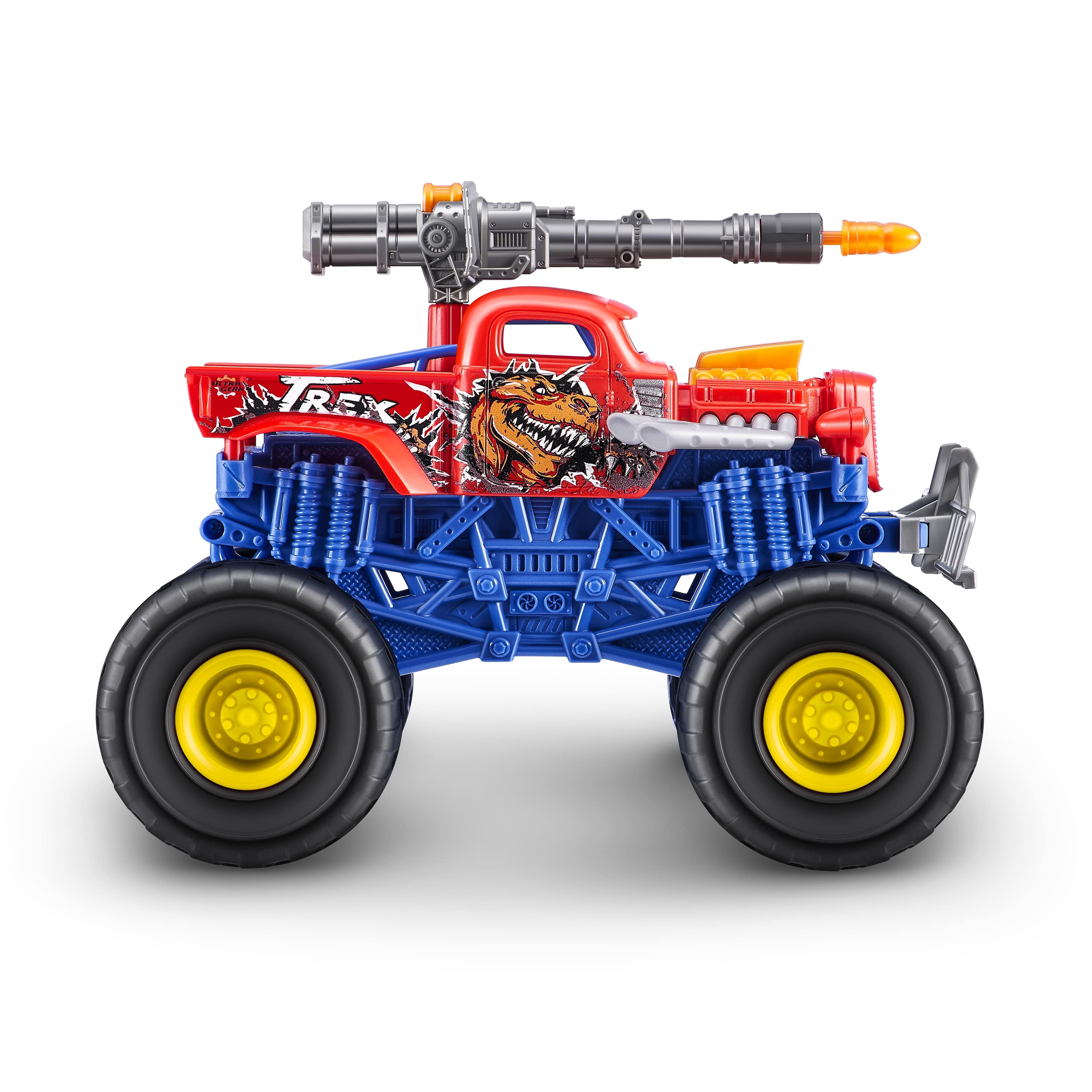 Игровой набор Metal Machines Битва монстр-траков 6793 - фото 5