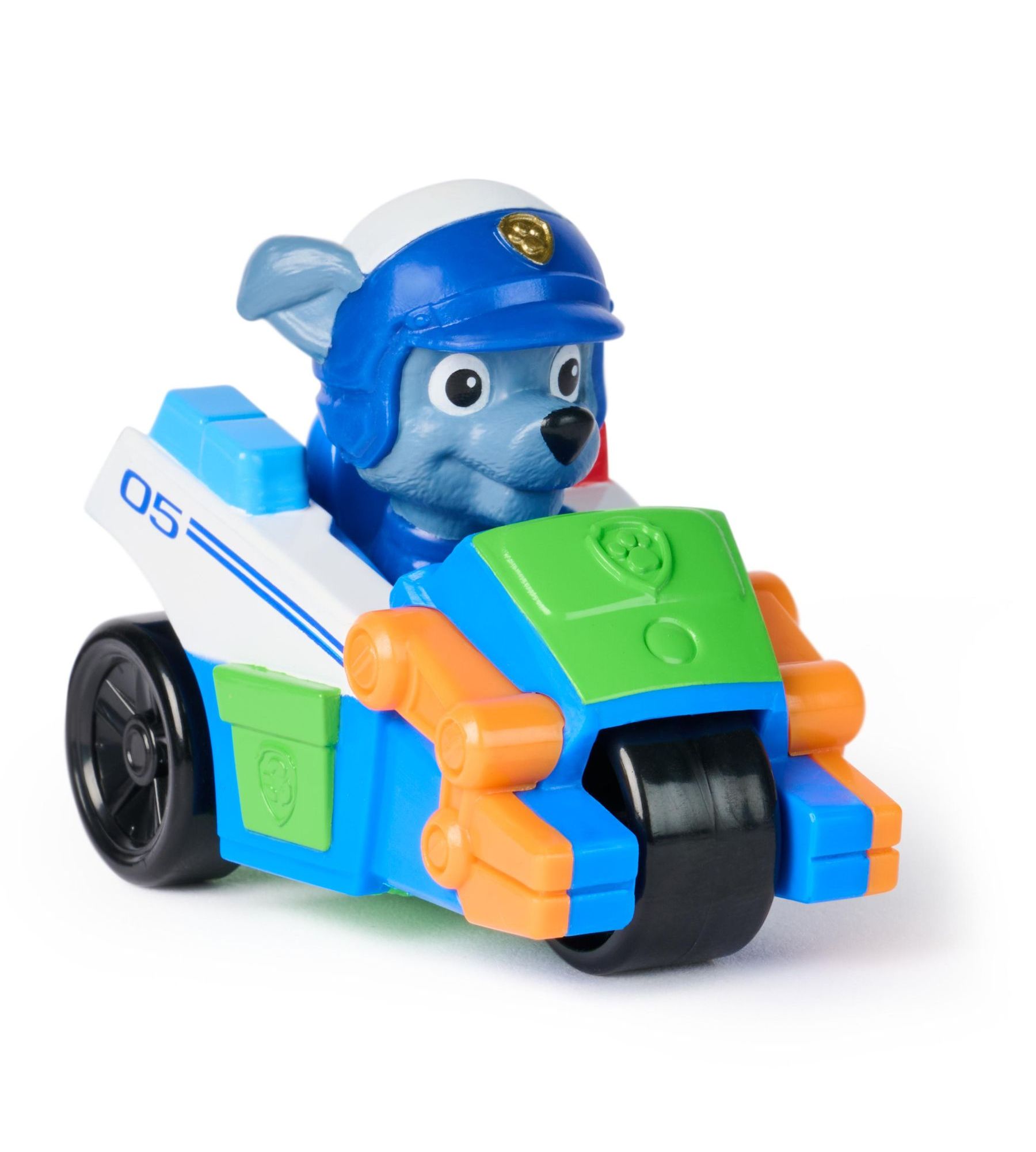 Автомобиль Paw Patrol Гонщики в ассортименте 6074737 - фото 23