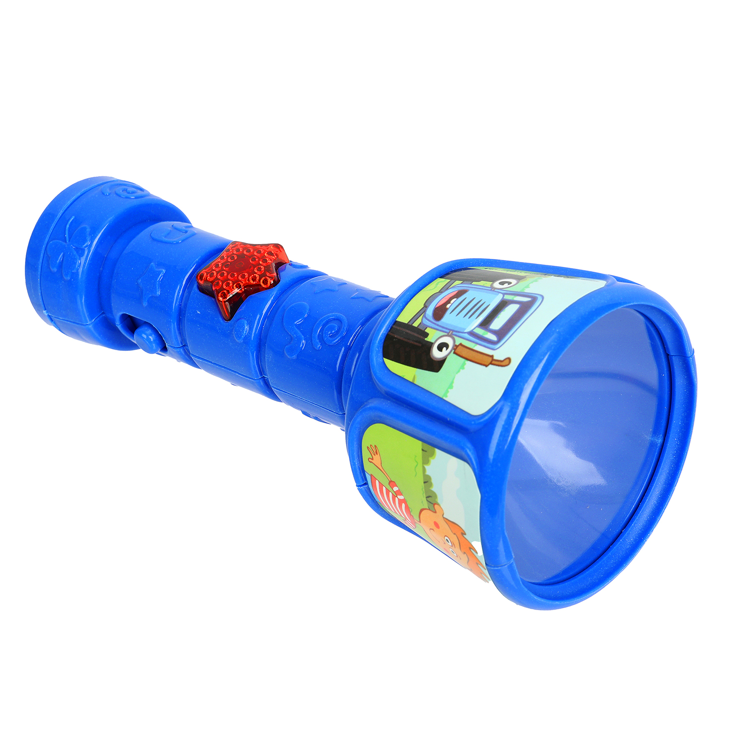 Игрушка УМка развивающий центр Волшебный фонарик - фото 2