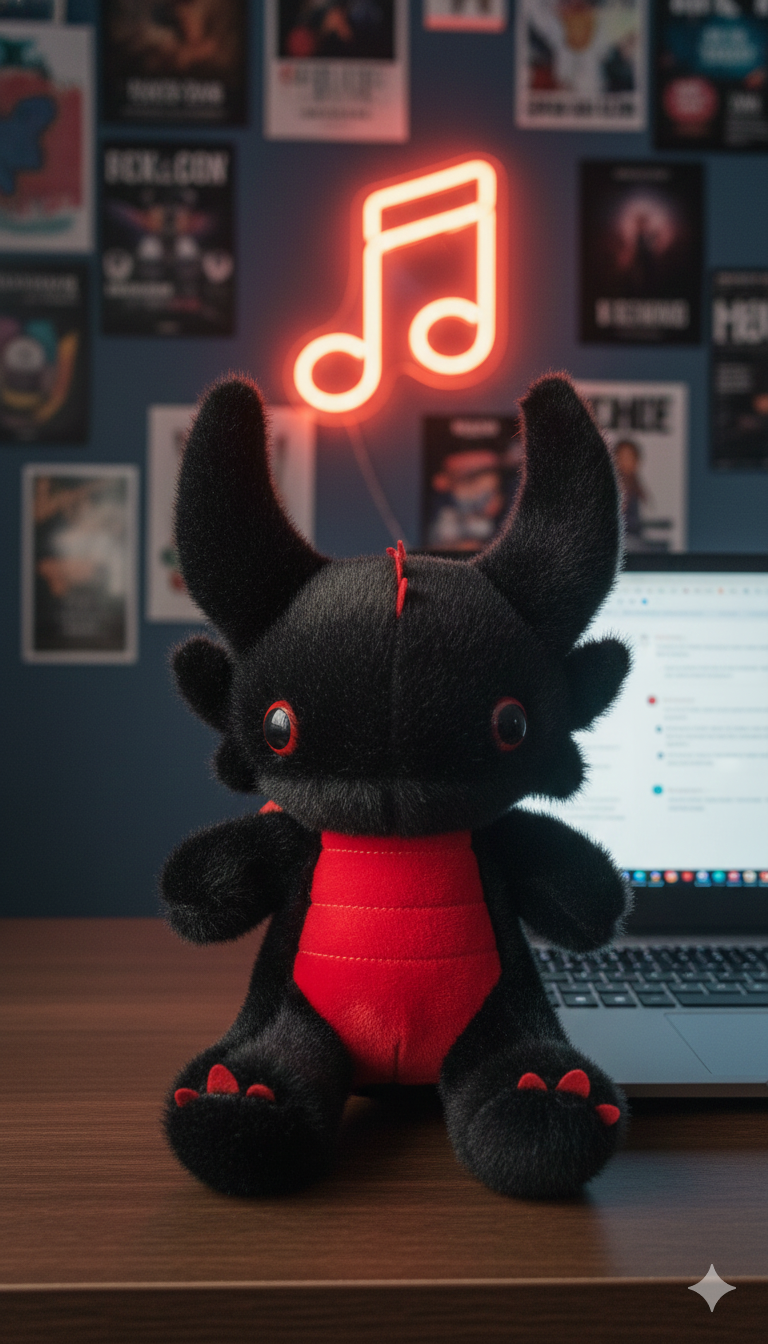 Мягкая игрушка Balori Дракон - фото 3