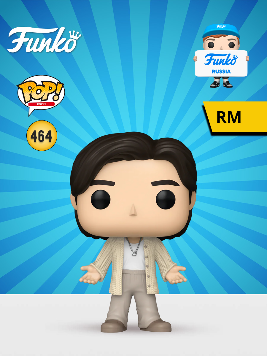 Фигурка Funko - фото 1