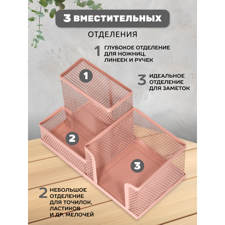 Органайзер настольный INFORMAT