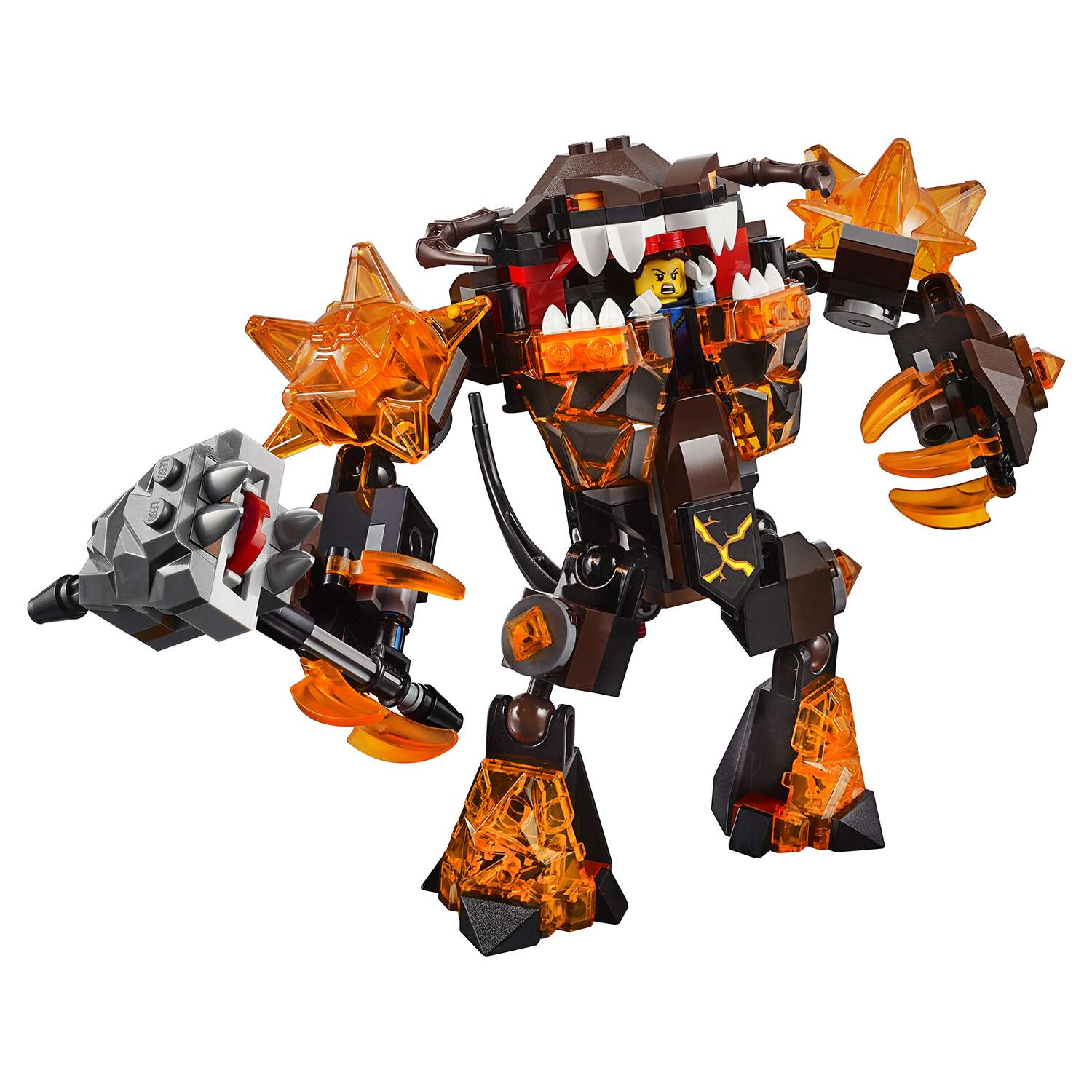 Конструктор LEGO NEXO KNIGHTS блочный - фото 9