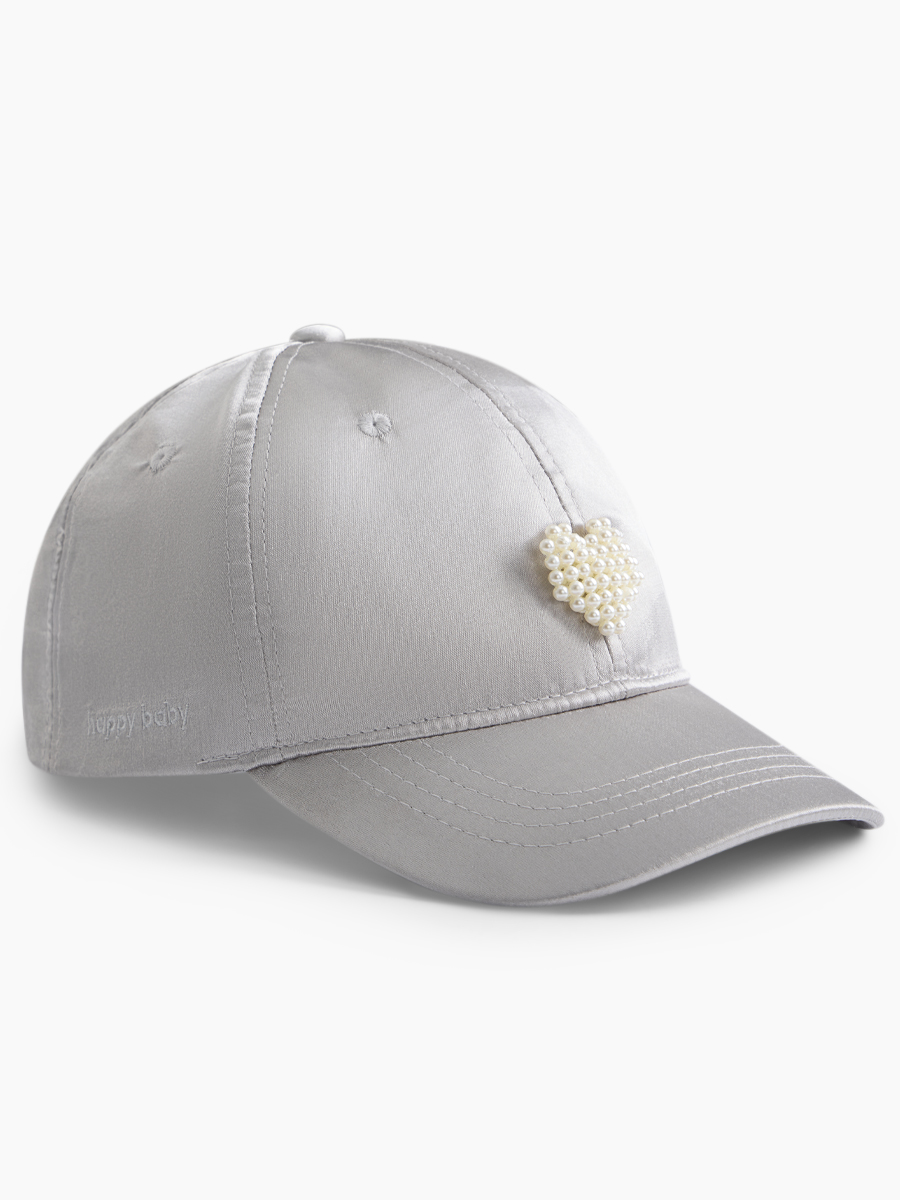 Кепка Happy Baby 88370-0_blue grey - фото 7