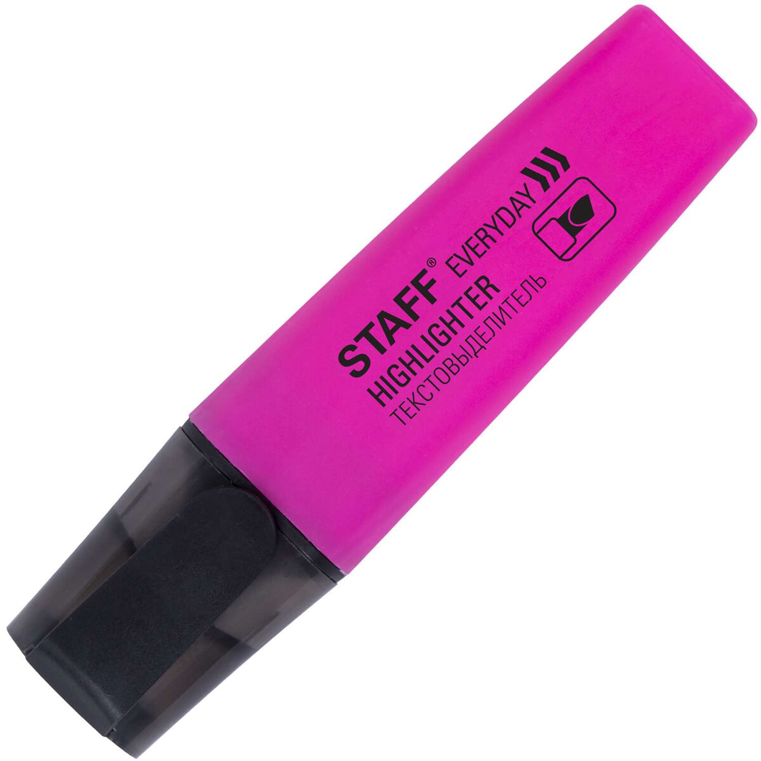 Текстовыделители Staff 1 цв. - фото 2