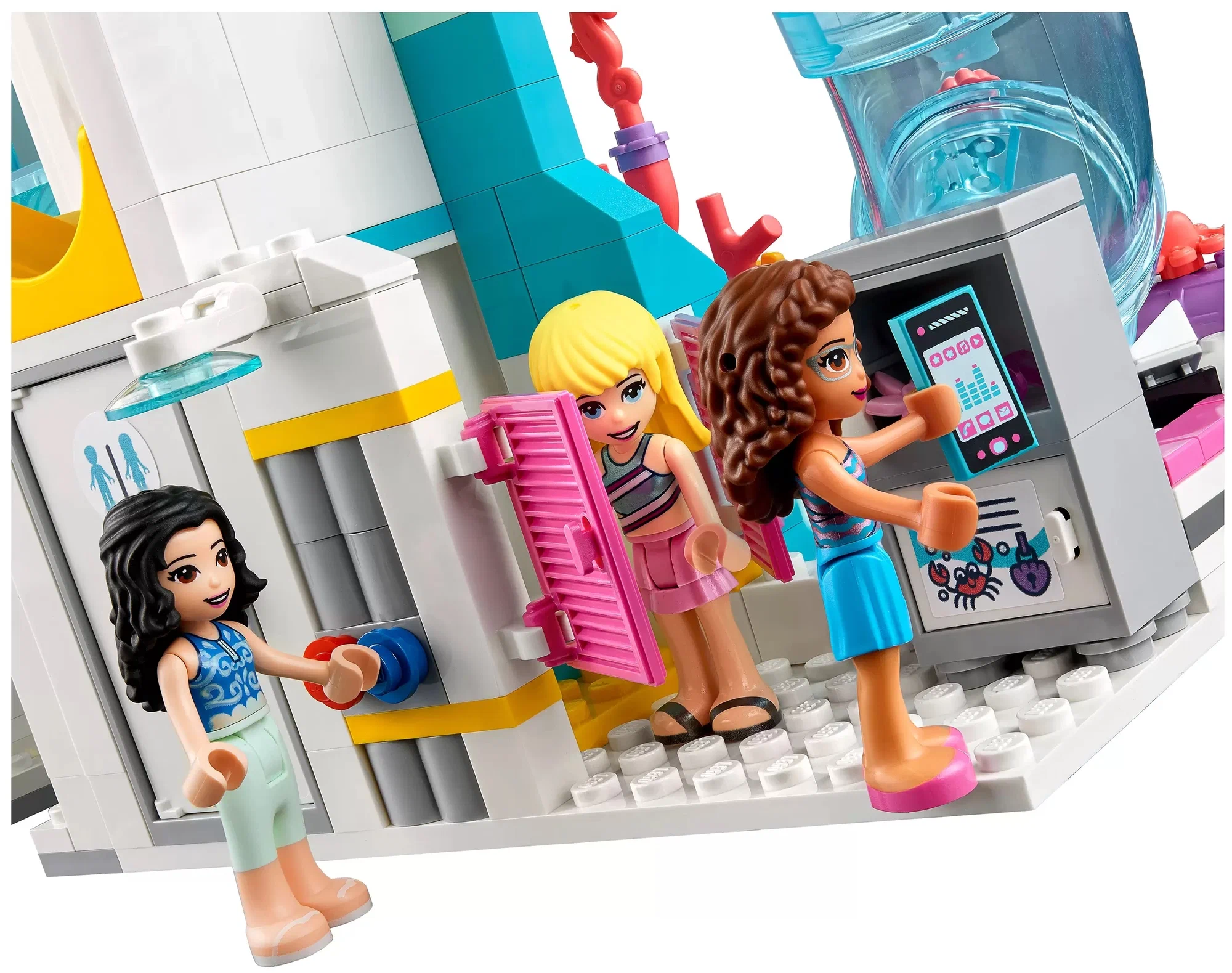 Конструктор LEGO Friends 41430 1001 дет. - фото 2