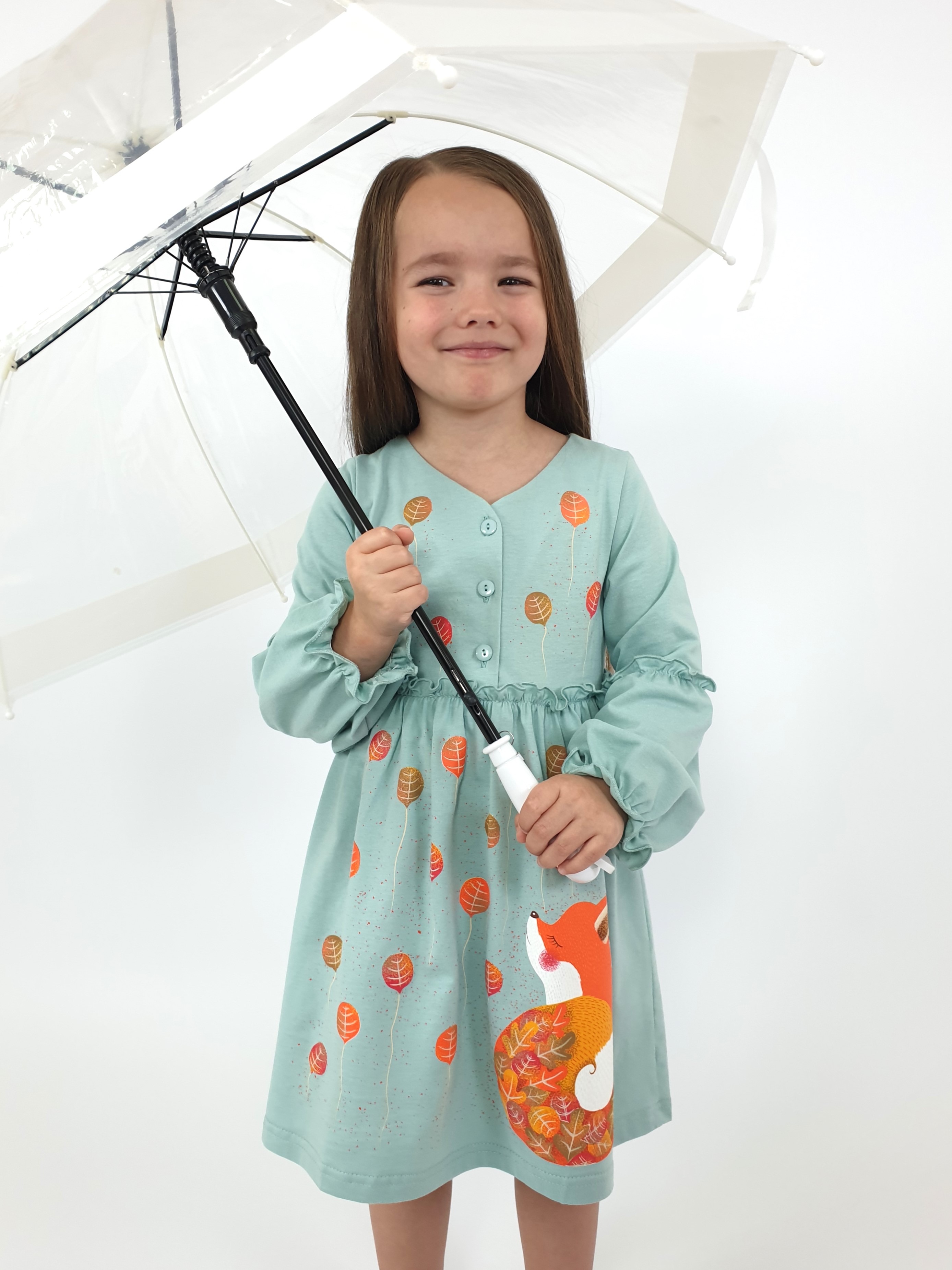 Платье Luneva 9-105-4. - фото 4