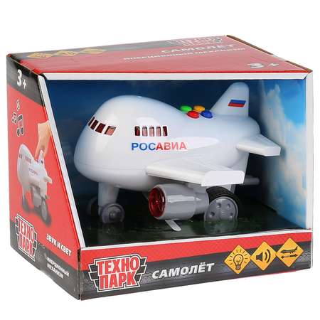Самолет Технопарк