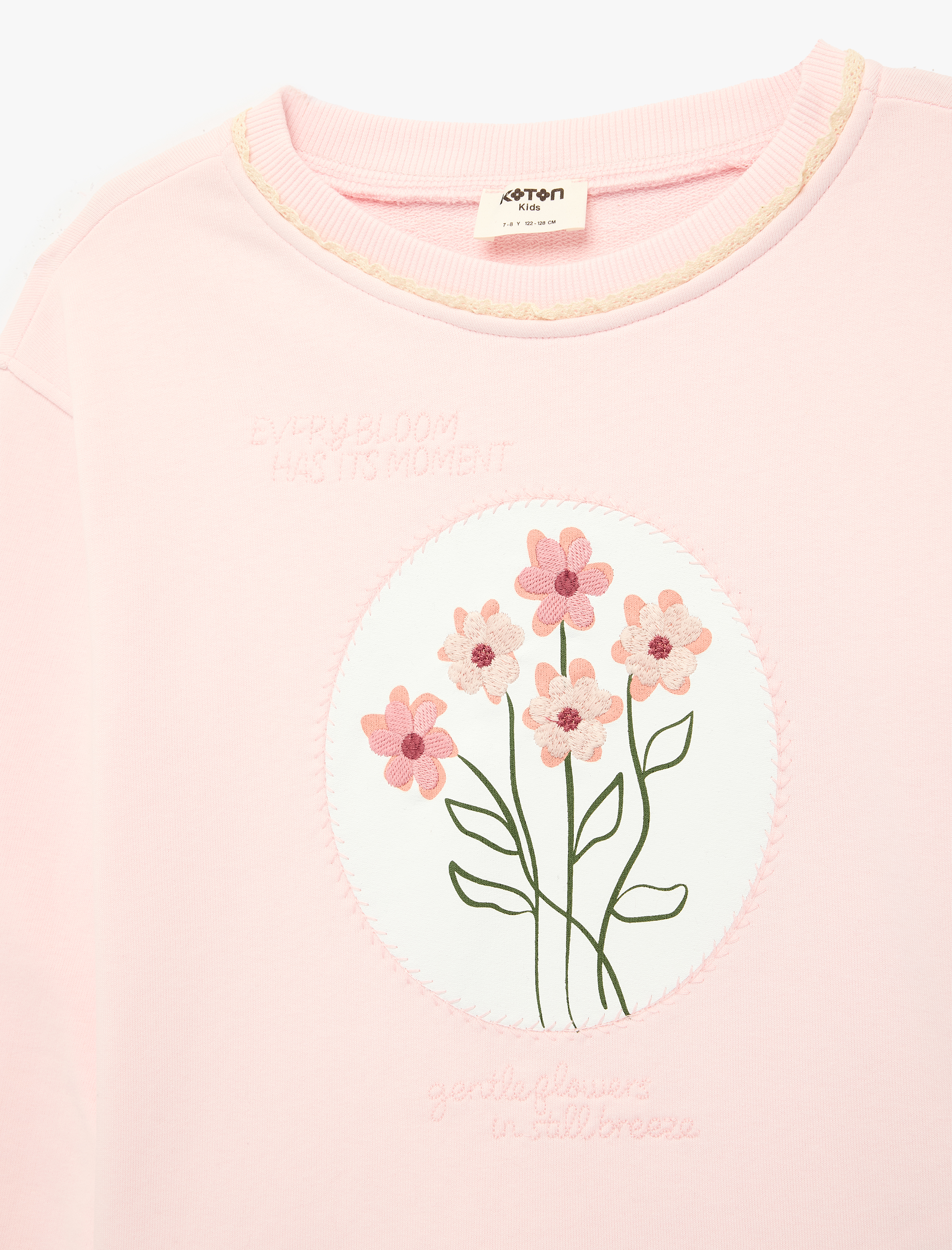 Свитшот KOTON 6SKG10355AK274 - фото 3