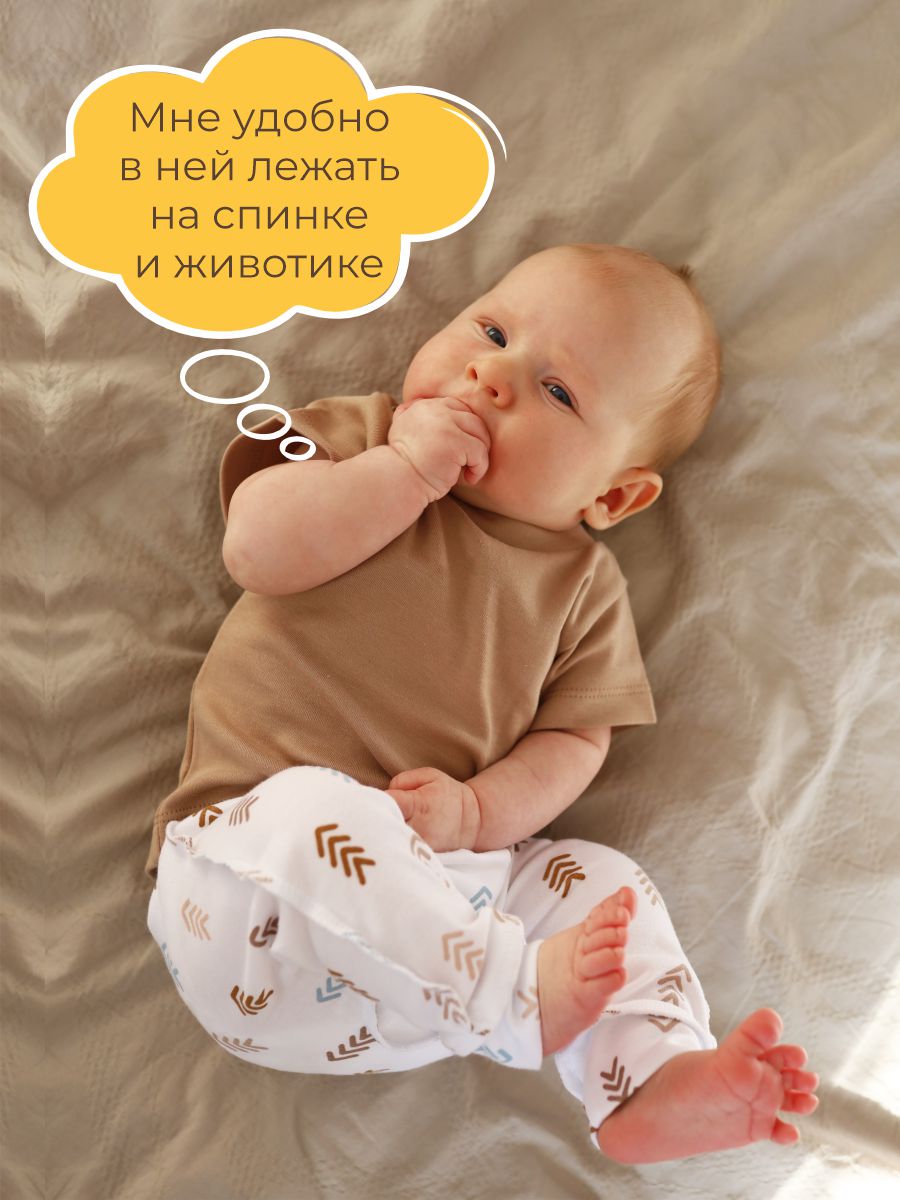 Футболка 3 шт ШВЕЙНЫЕ ИСТОРИИ футбзвери - фото 6