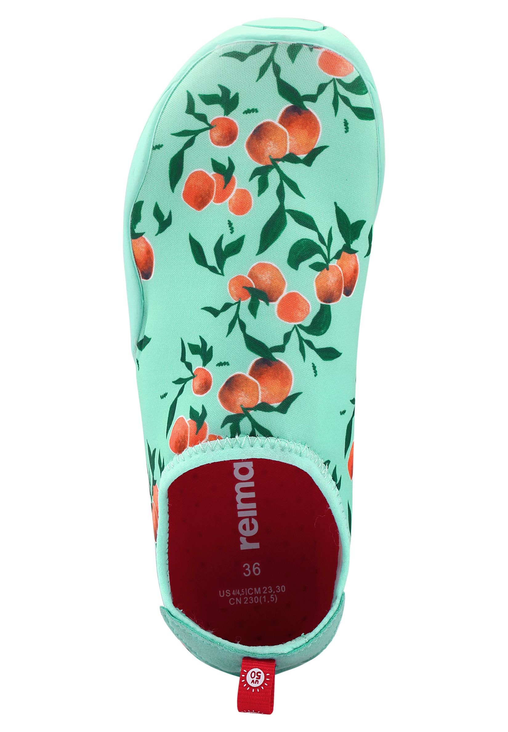 Аквашузы Reima 569419-7152 - фото 5